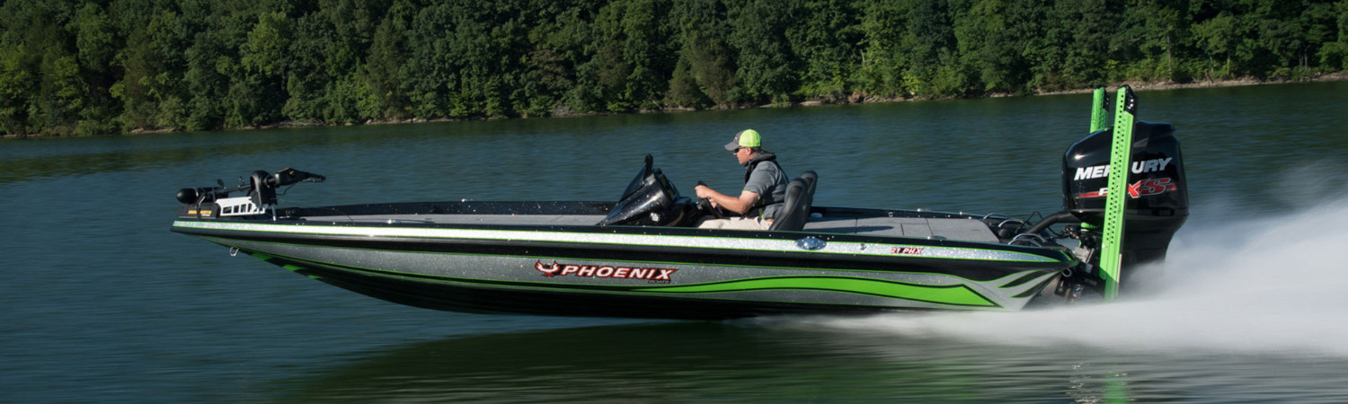 2020 Phoenix Bass Boats 21PHX for sale in Lewis Boats, St. Peters, Missouri