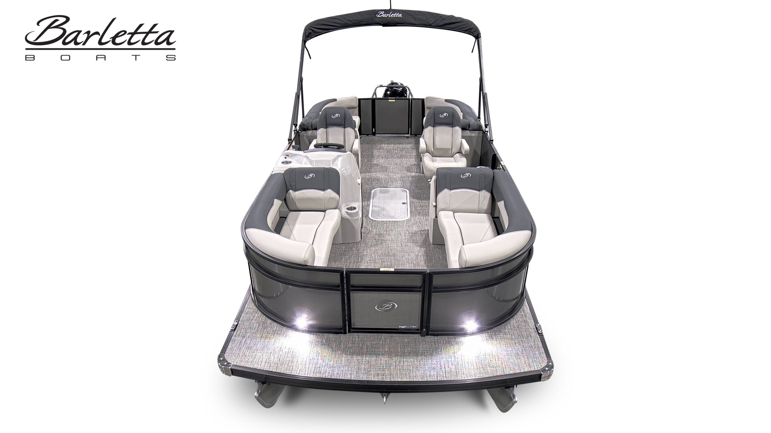 2026 Barletta Boats Sanza S22QC - Image 7