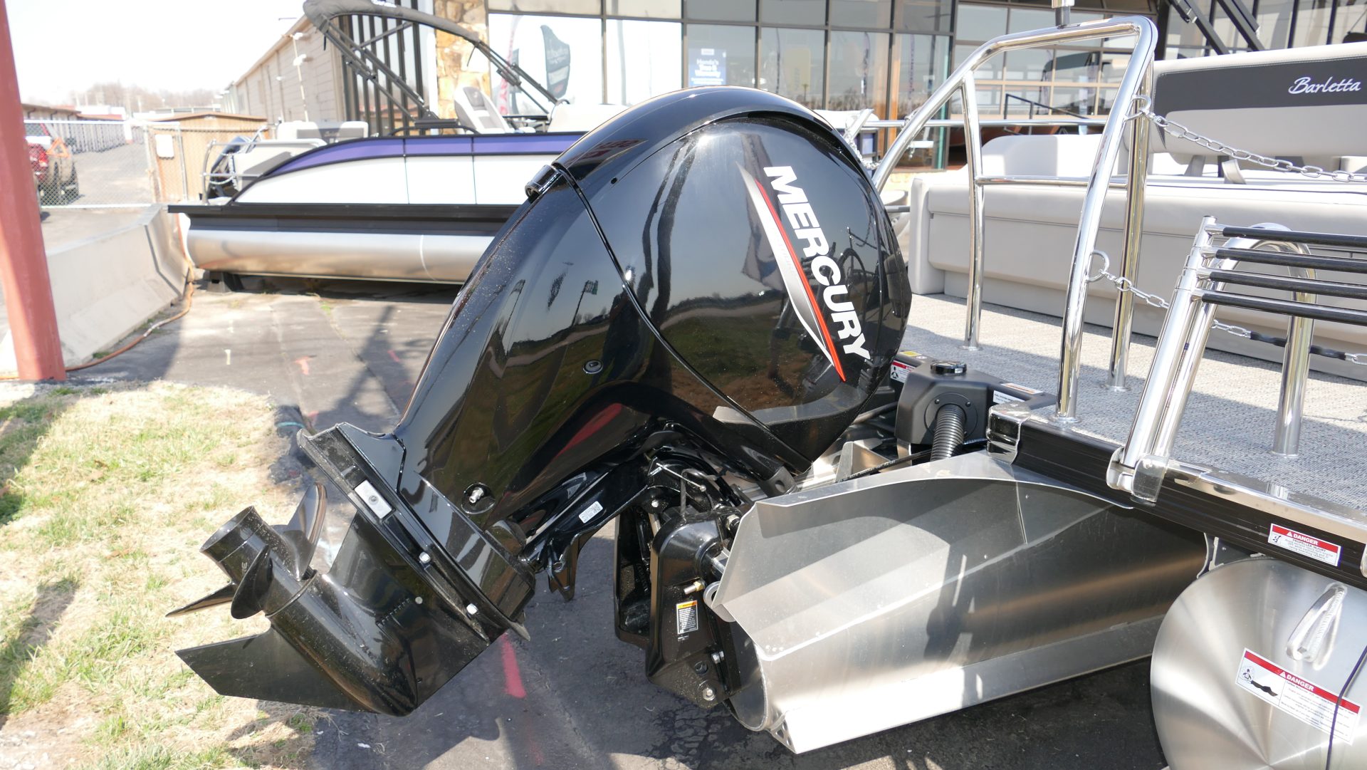 2025 Barletta Boats Aria A22UC - Image 6