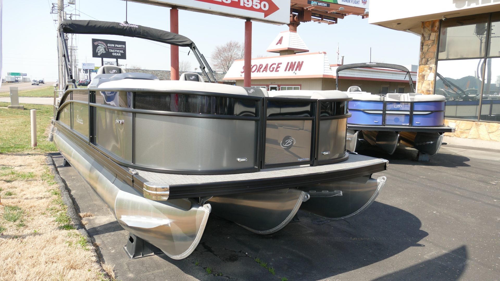 2025 Barletta Boats Aria A22UC - Image 7