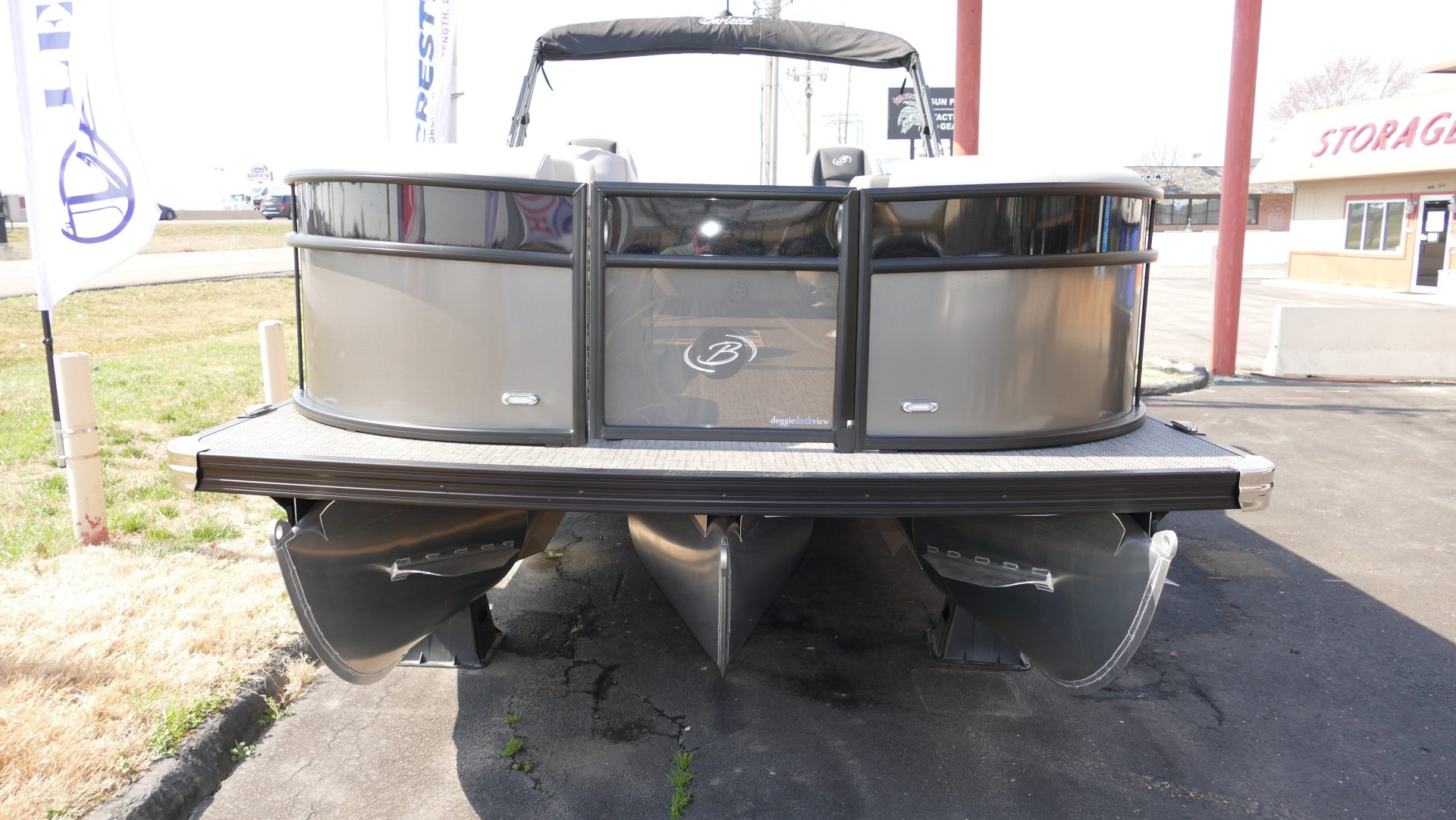 2025 Barletta Boats Aria A22UC - Image 8