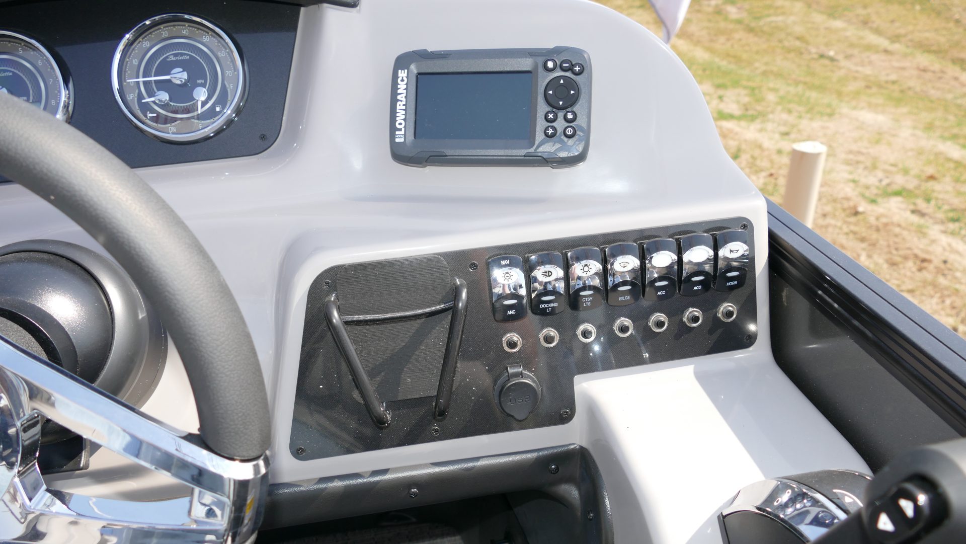 2025 Barletta Boats Aria A22UC - Image 15
