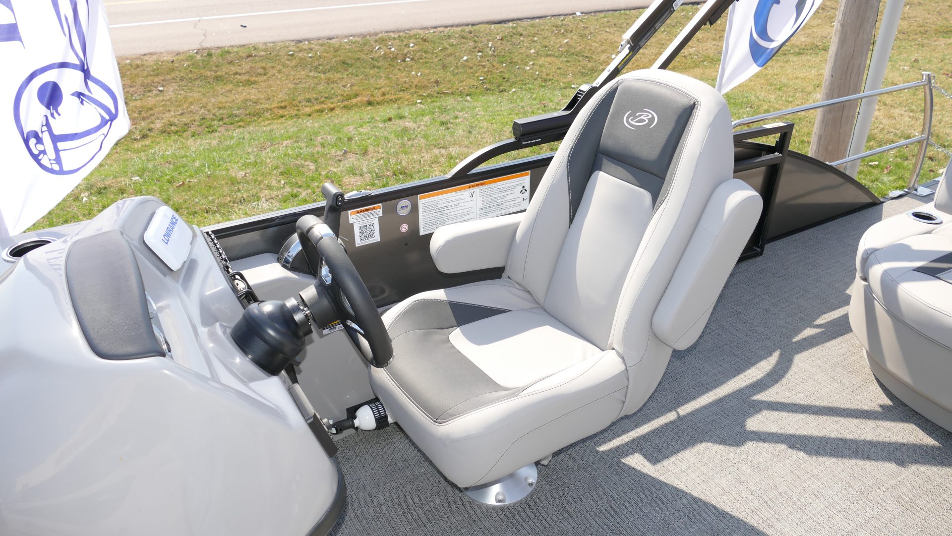 2025 Barletta Boats Aria A22UC - Image 20