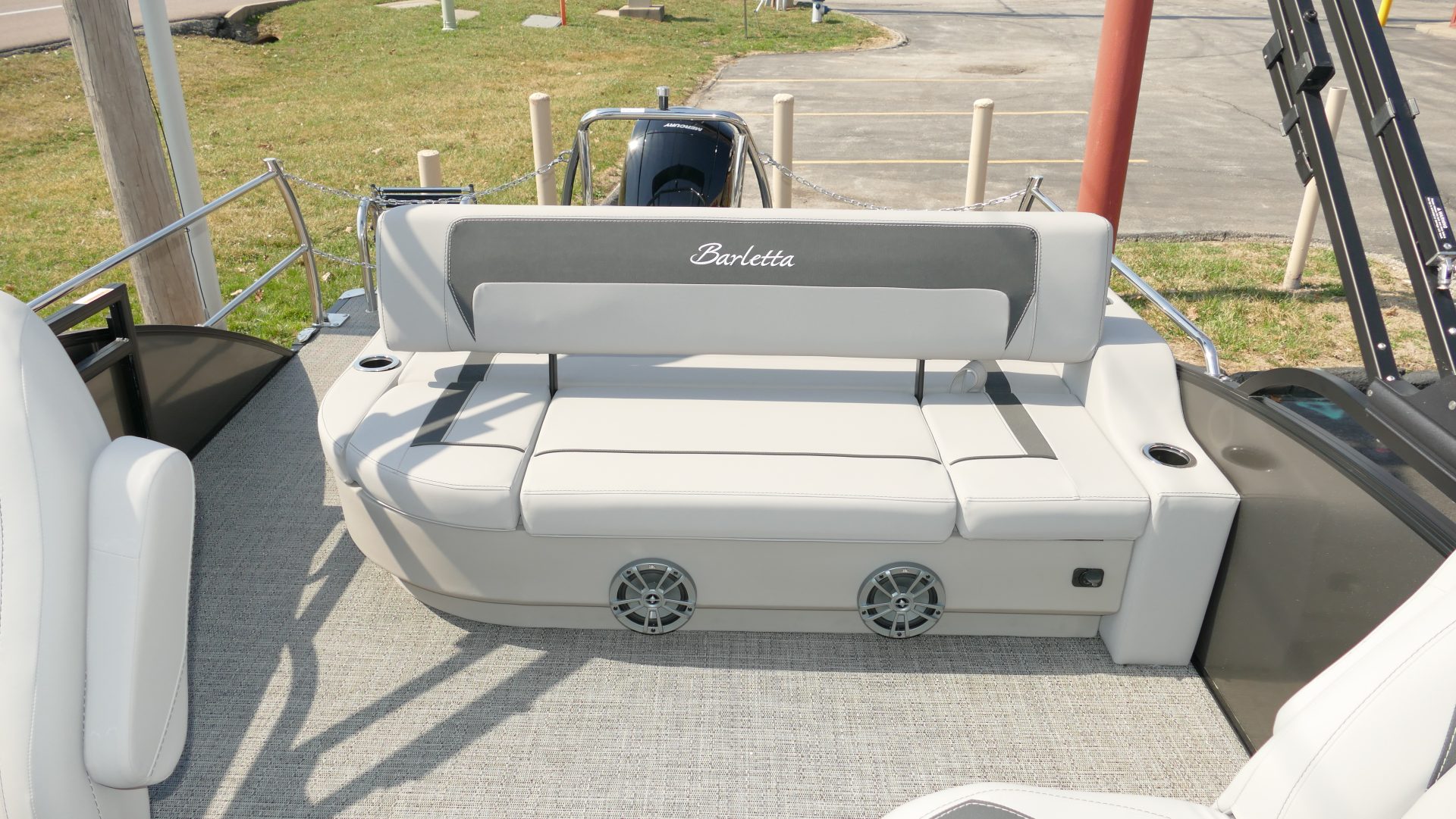 2025 Barletta Boats Aria A22UC - Image 23