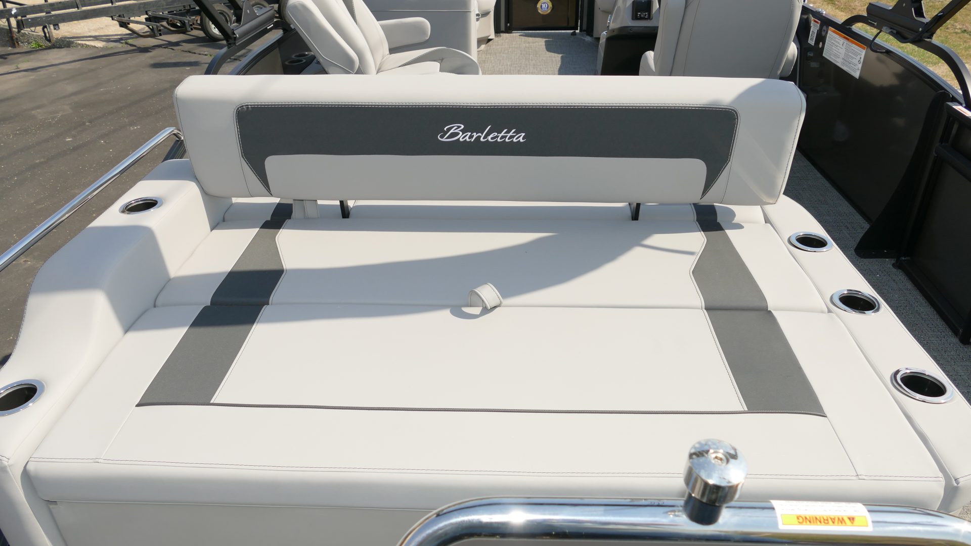 2025 Barletta Boats Aria A22UC - Image 24