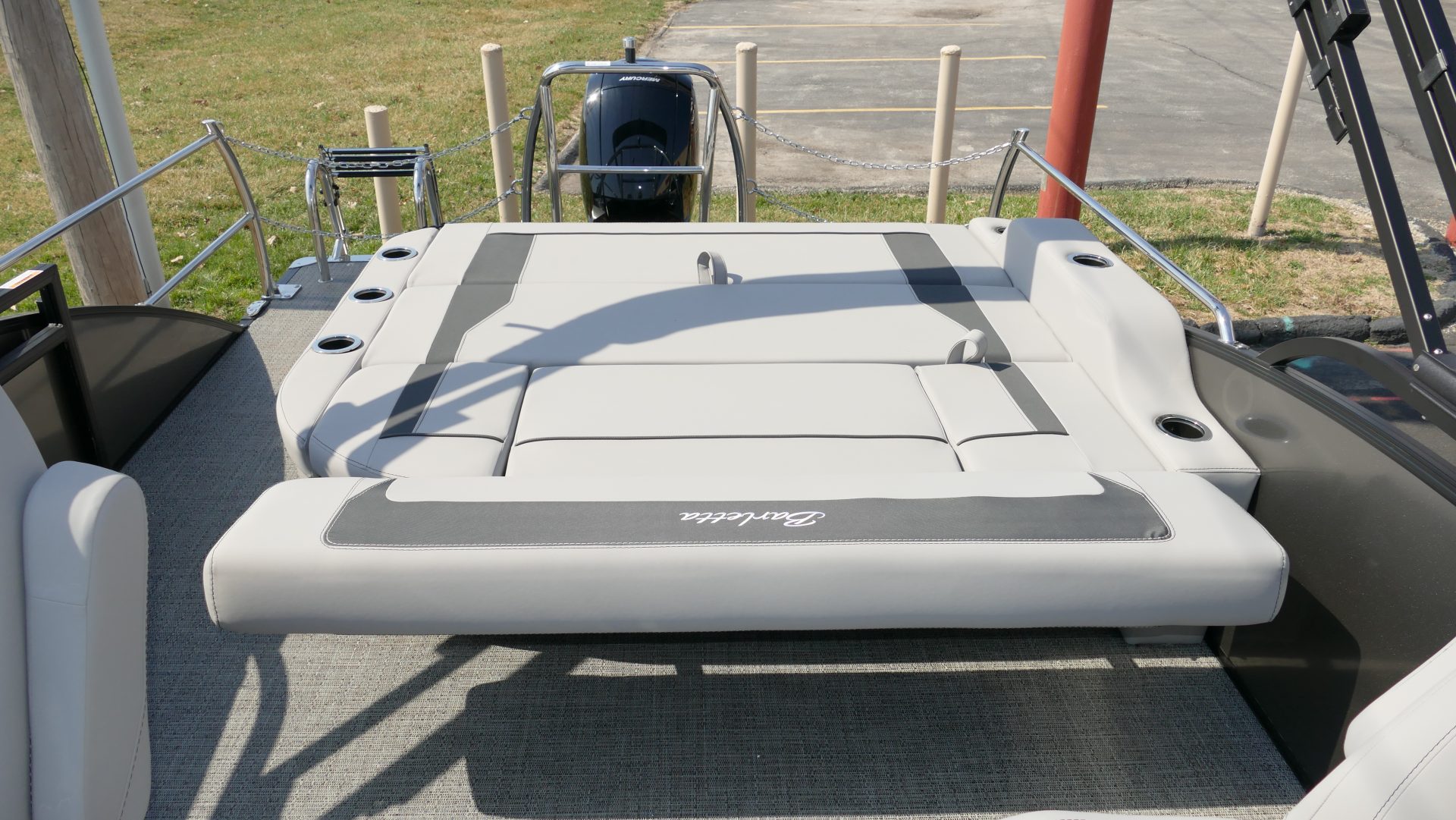 2025 Barletta Boats Aria A22UC - Image 26