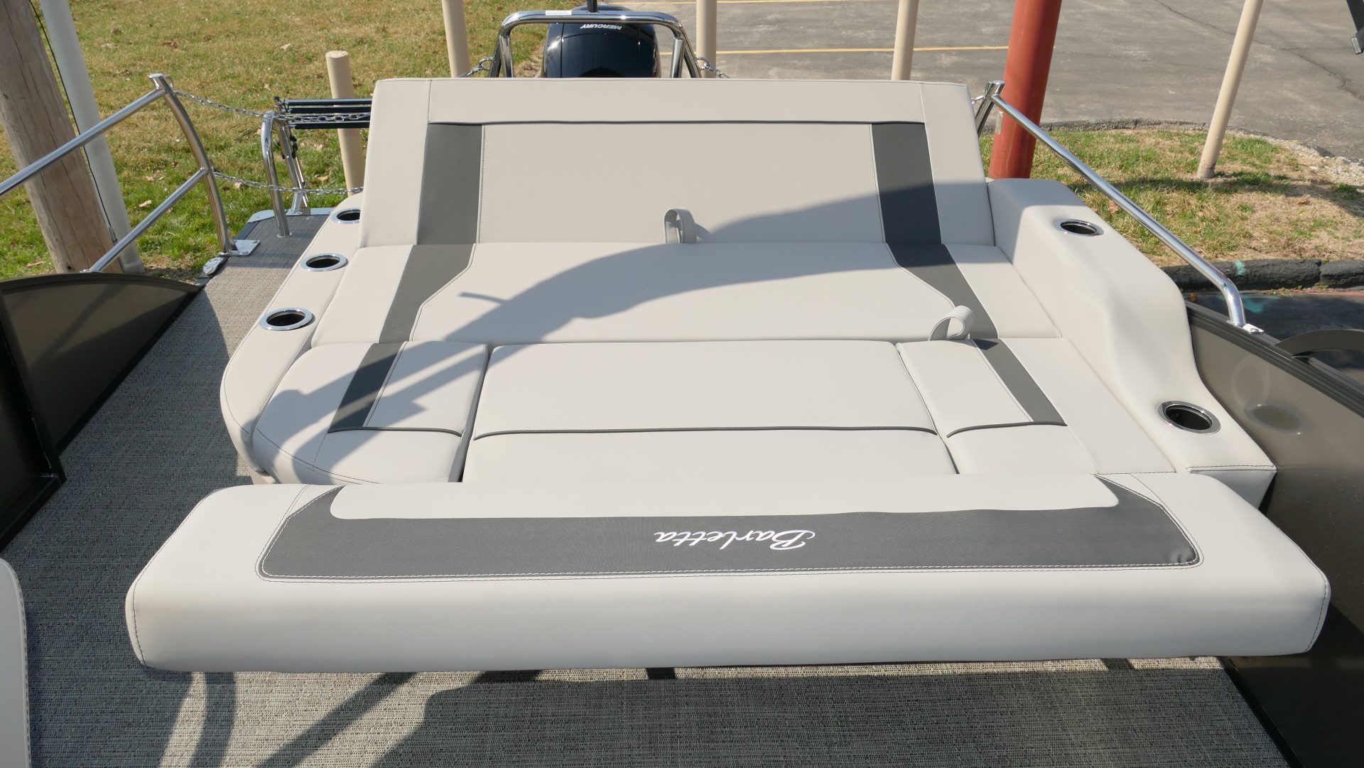 2025 Barletta Boats Aria A22UC - Image 27