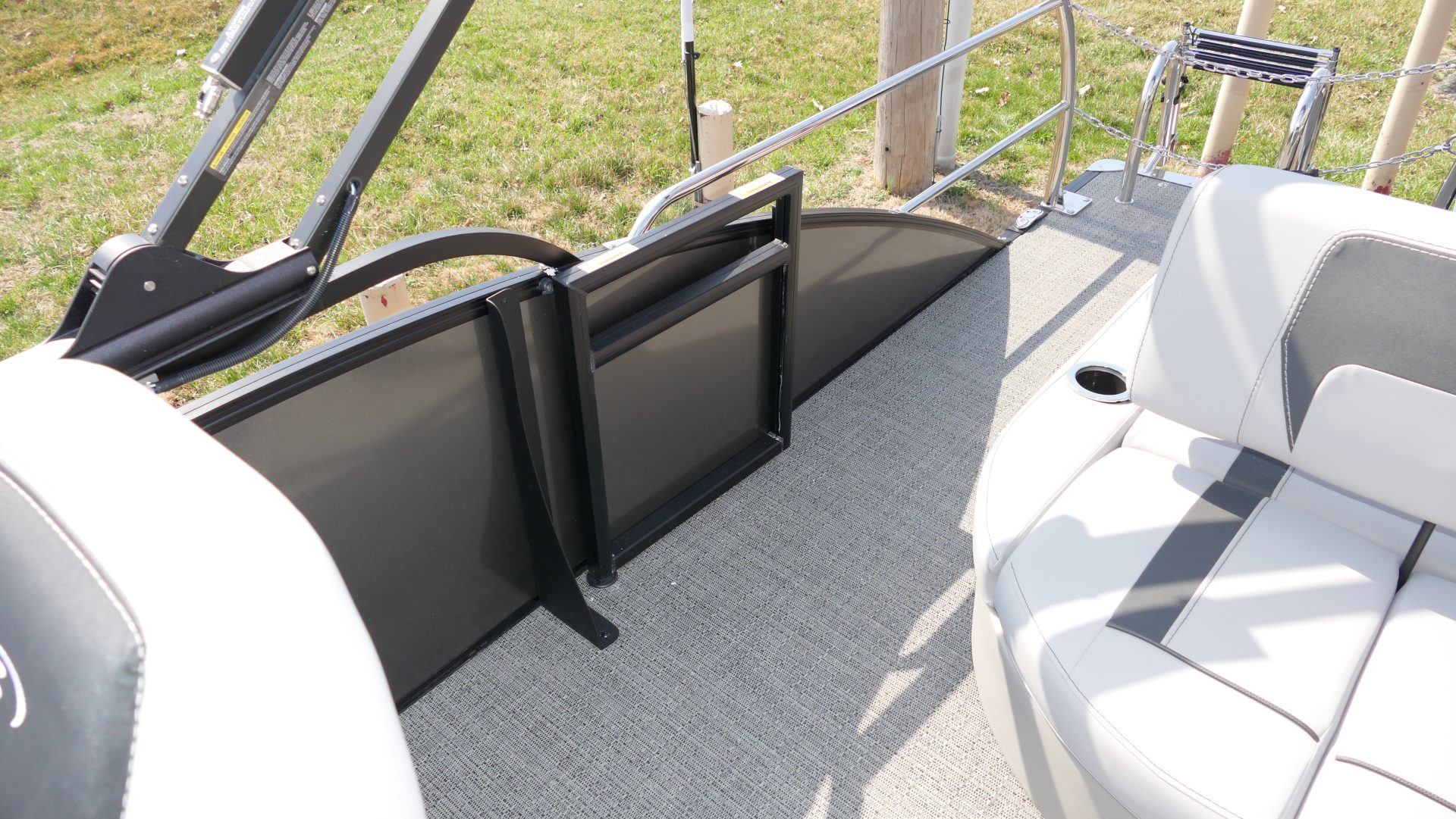 2025 Barletta Boats Aria A22UC - Image 28