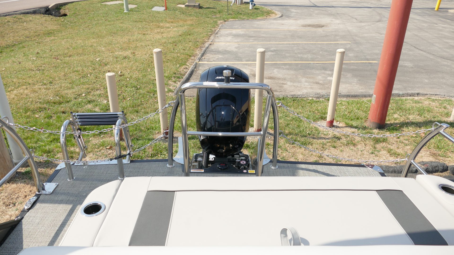 2025 Barletta Boats Aria A22UC - Image 29