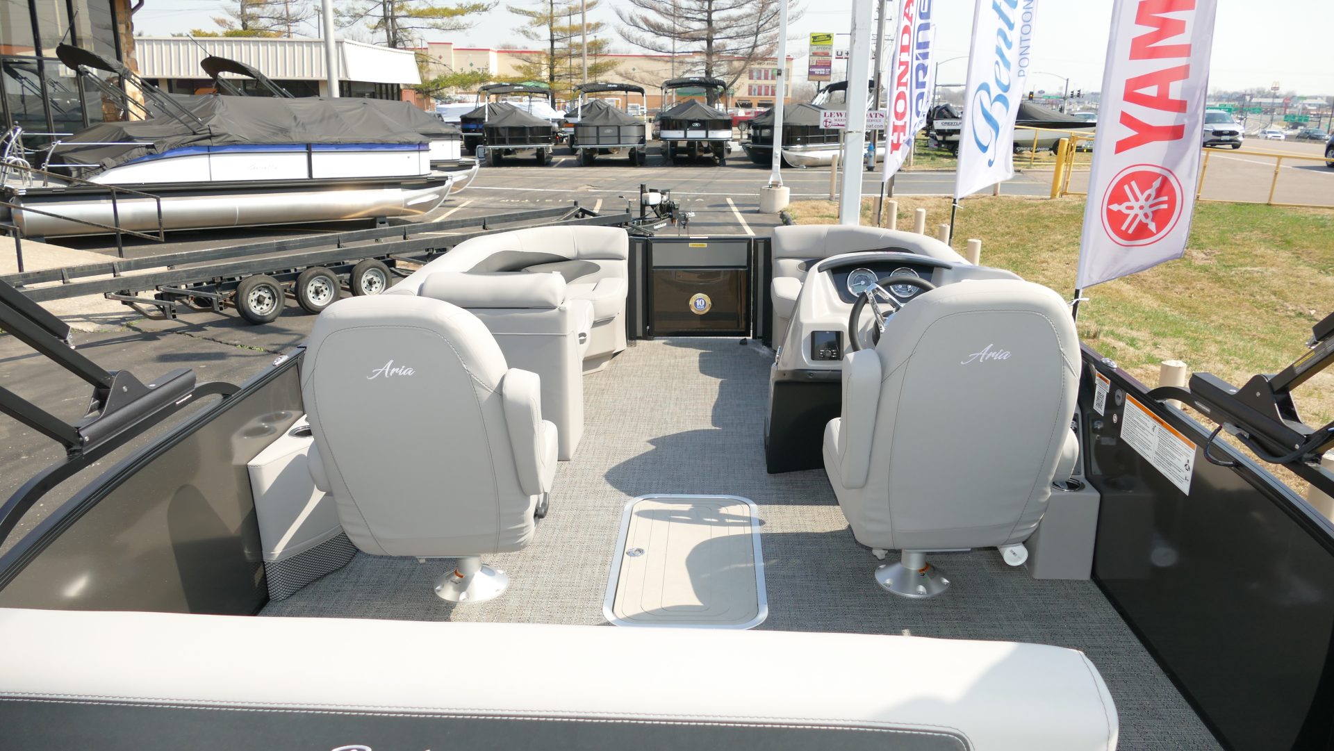 2025 Barletta Boats Aria A22UC - Image 30