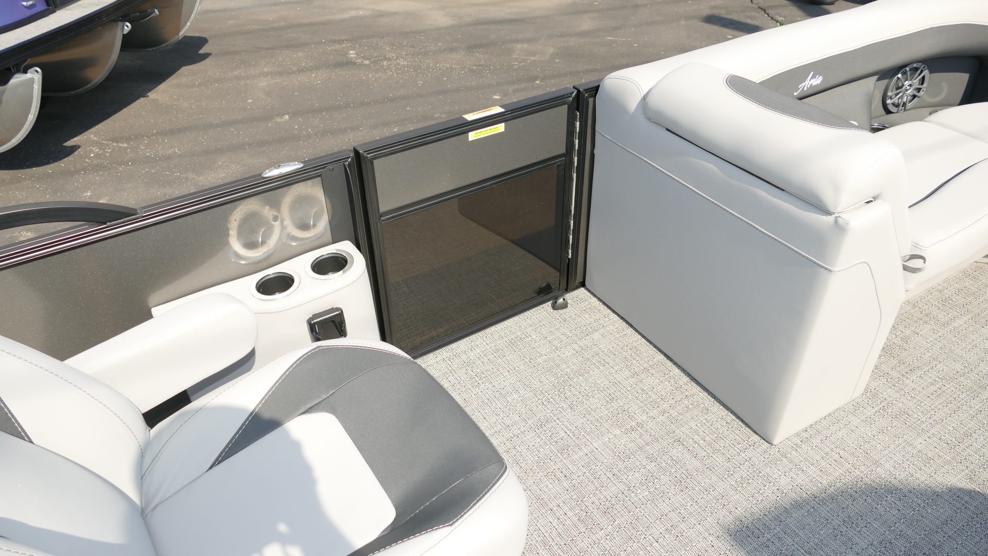 2025 Barletta Boats Aria A22UC - Image 32
