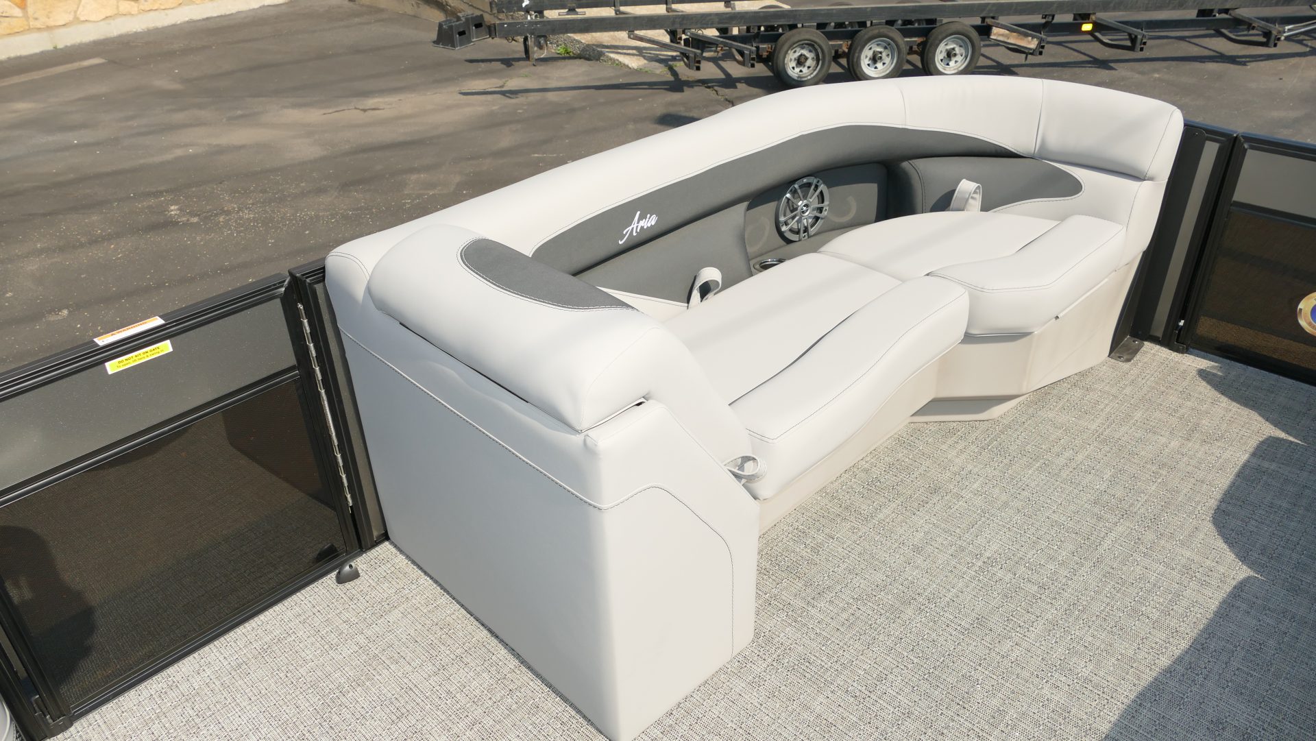 2025 Barletta Boats Aria A22UC - Image 33