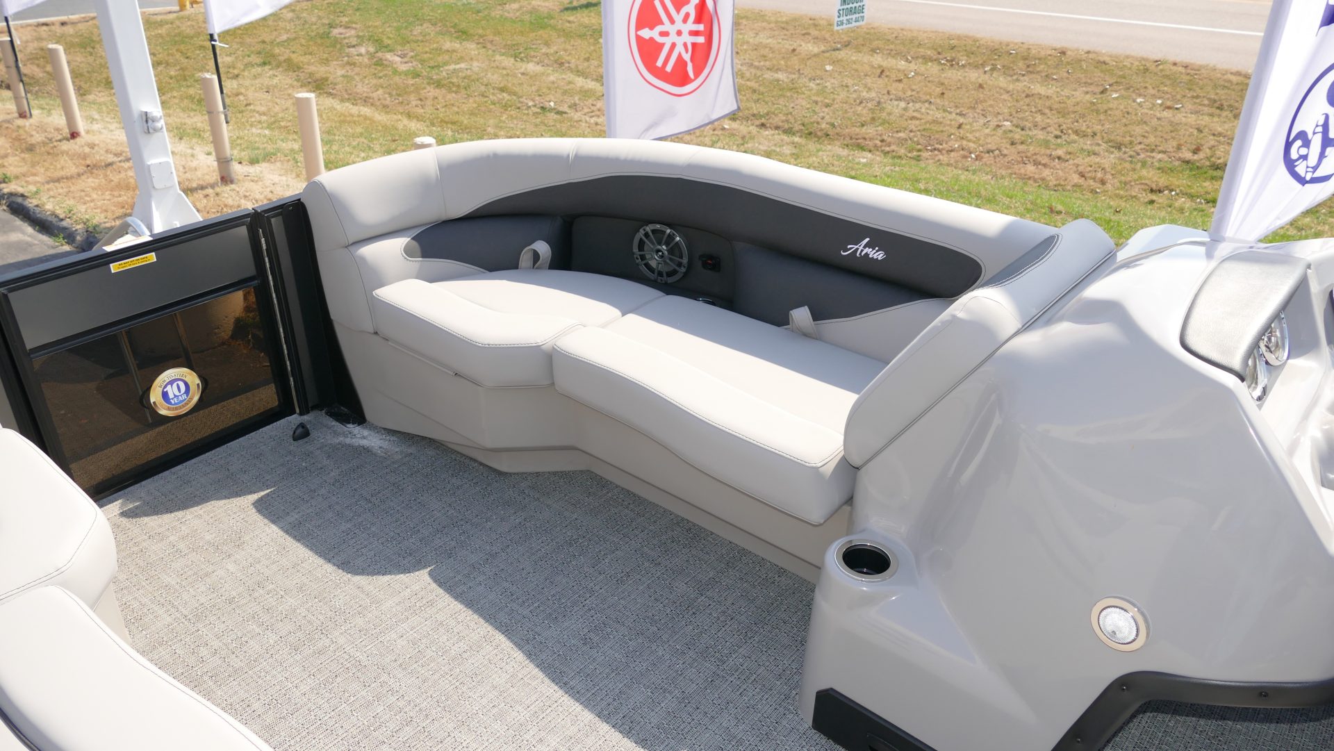 2025 Barletta Boats Aria A22UC - Image 35