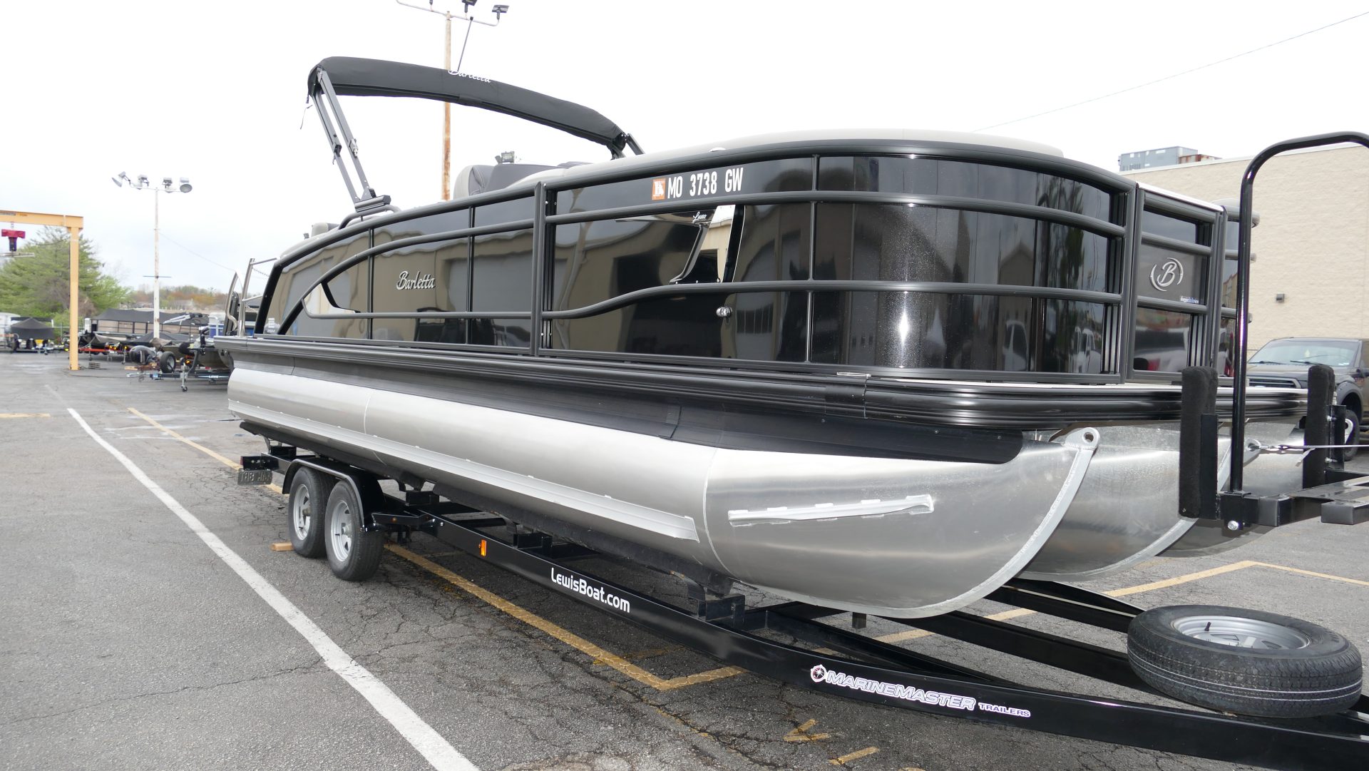 2023 Barletta Boats Lusso L25M - Image 3