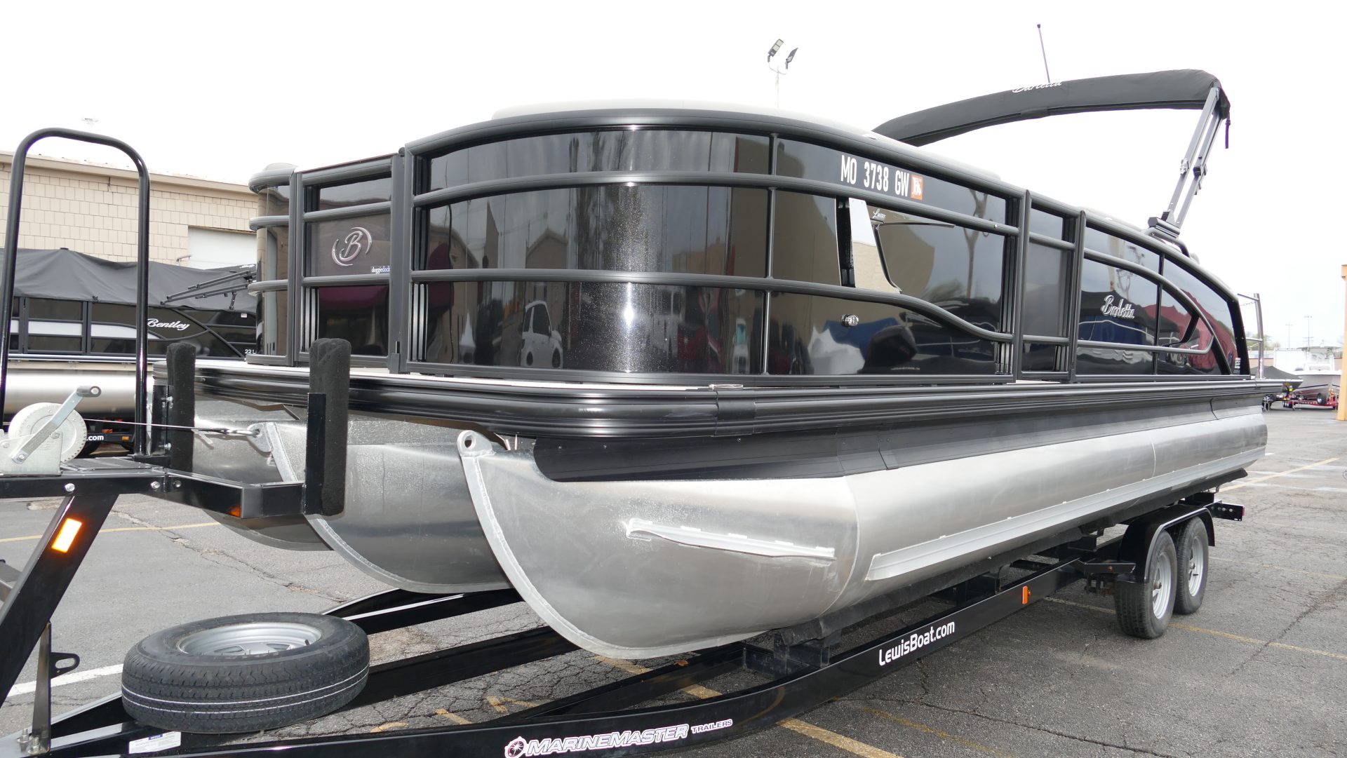 2023 Barletta Boats Lusso L25M - Image 5