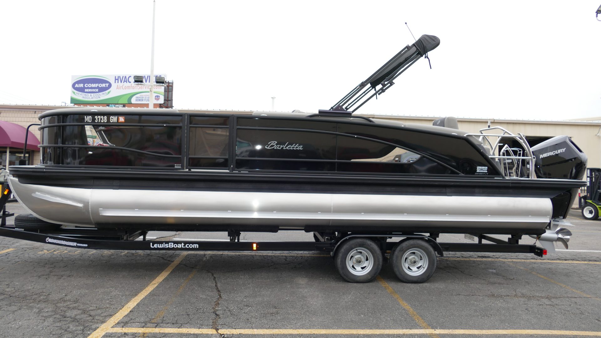 2023 Barletta Boats Lusso L25M - Image 6