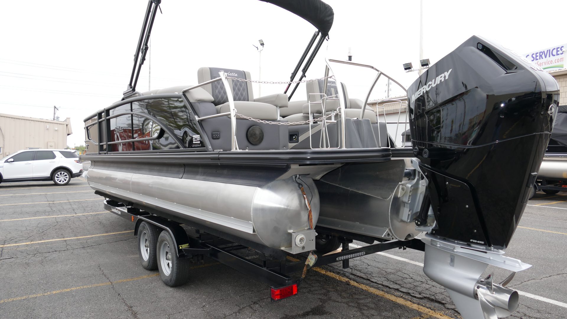 2023 Barletta Boats Lusso L25M - Image 7