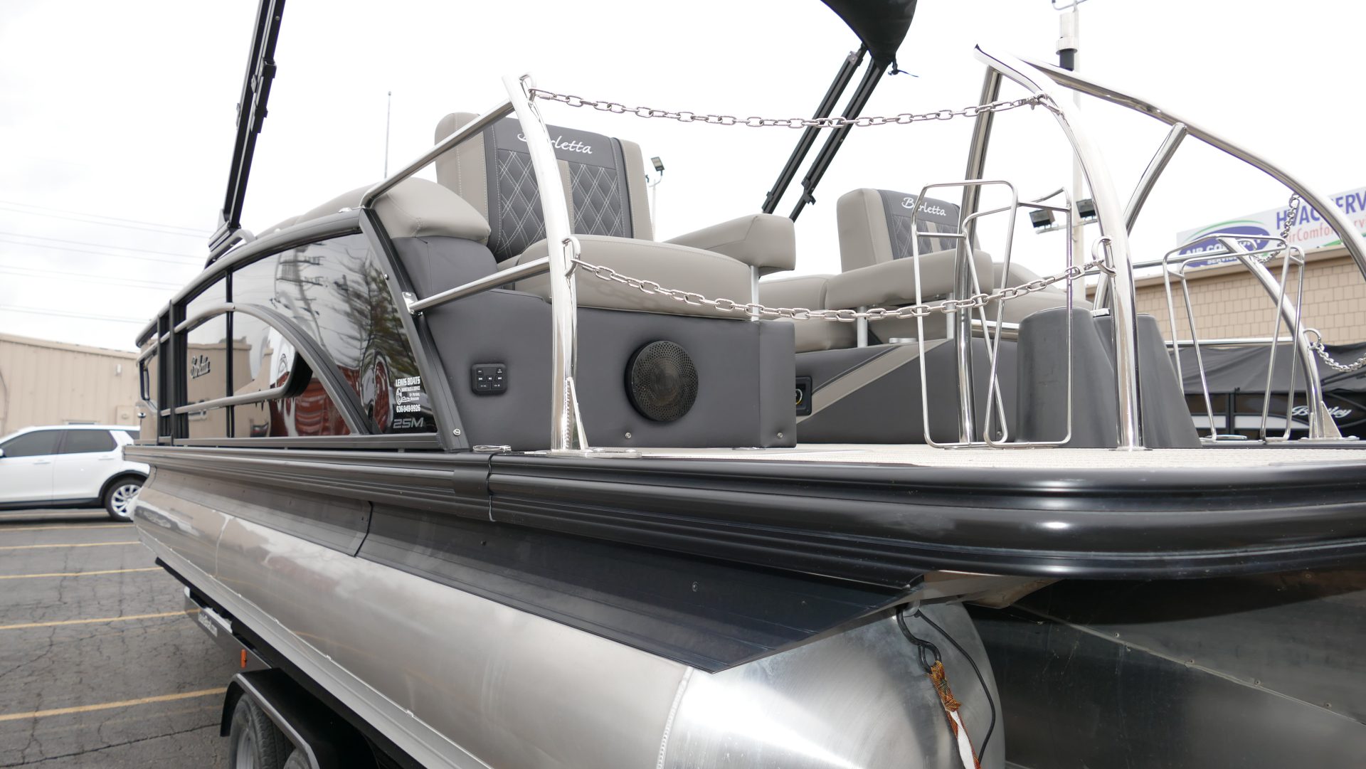 2023 Barletta Boats Lusso L25M - Image 8