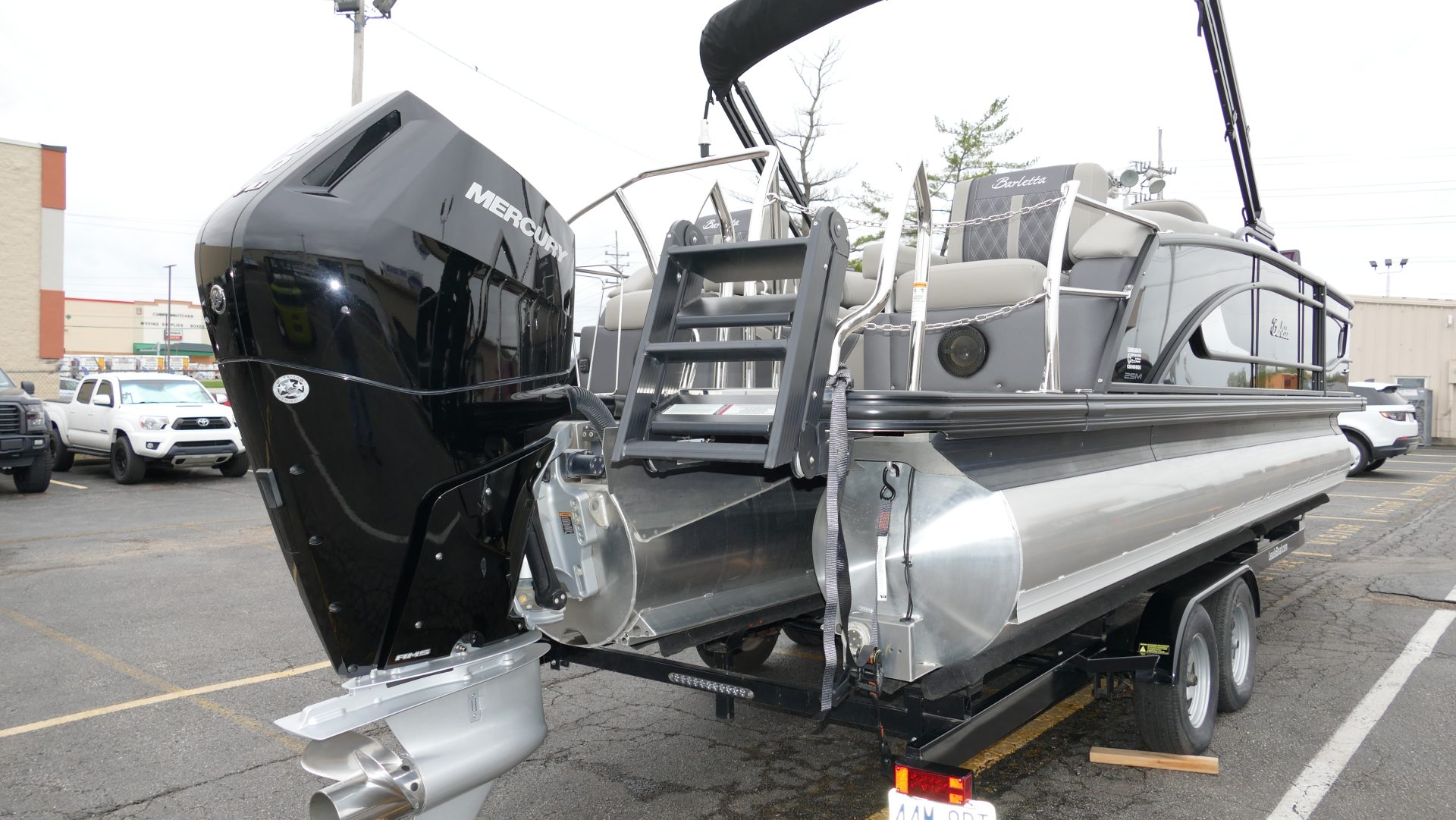 2023 Barletta Boats Lusso L25M - Image 10