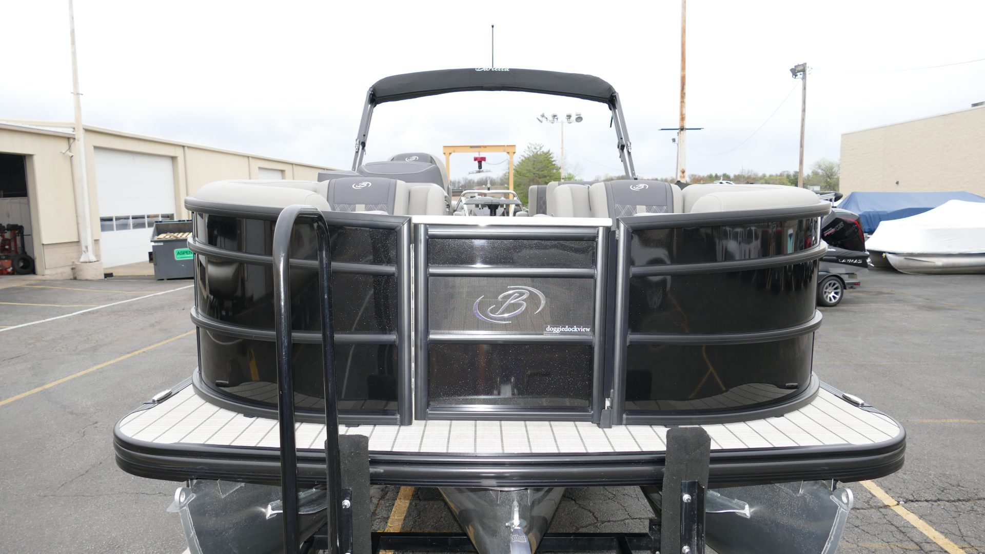 2023 Barletta Boats Lusso L25M - Image 13