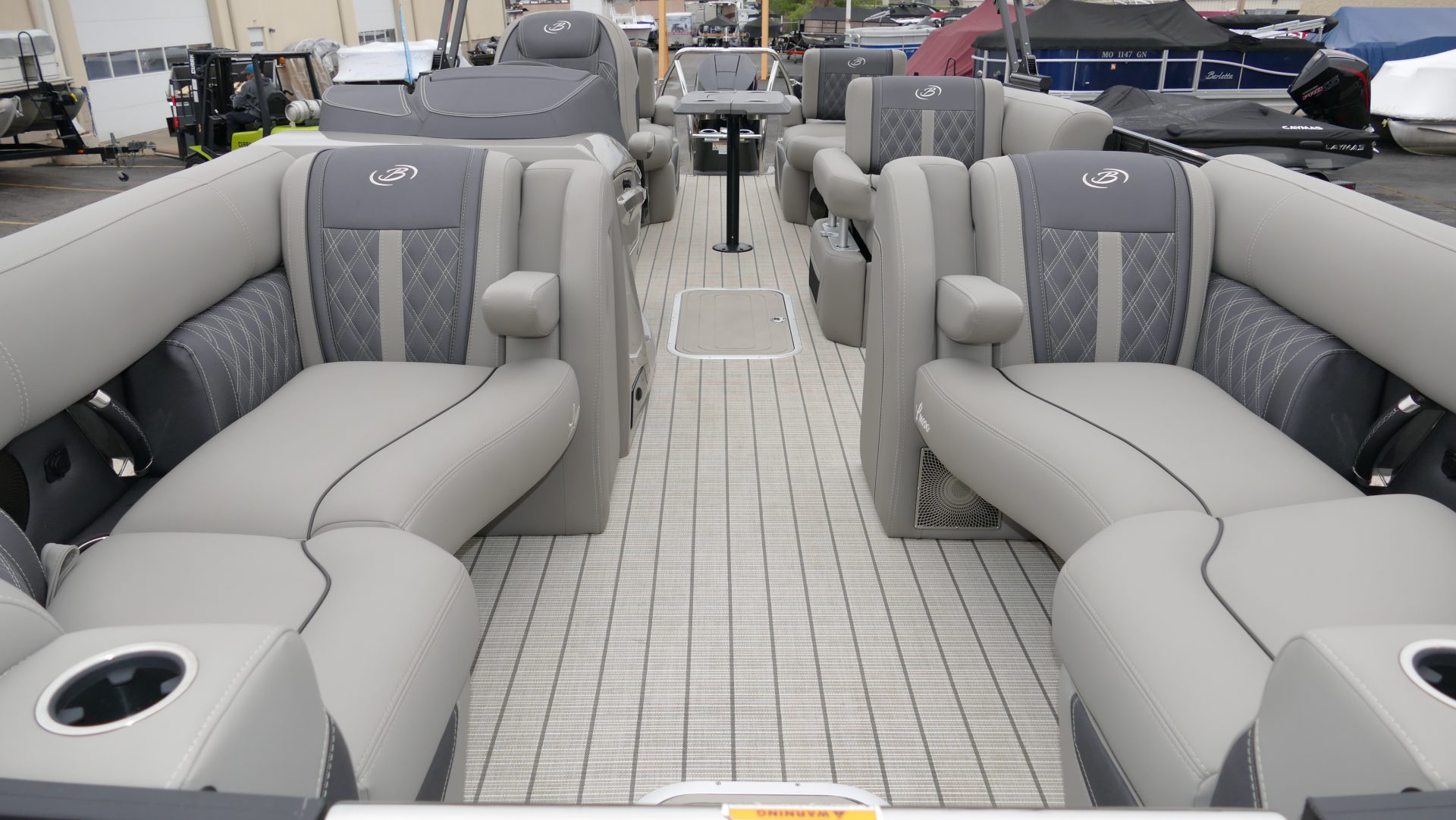 2023 Barletta Boats Lusso L25M - Image 14
