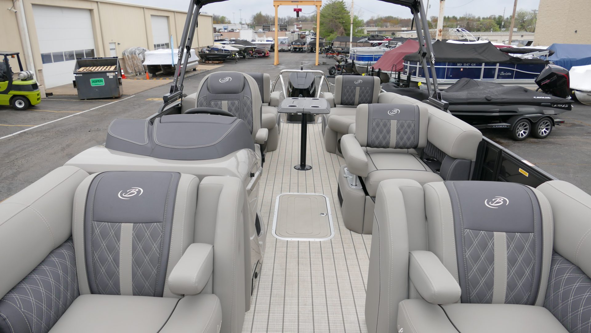 2023 Barletta Boats Lusso L25M - Image 15