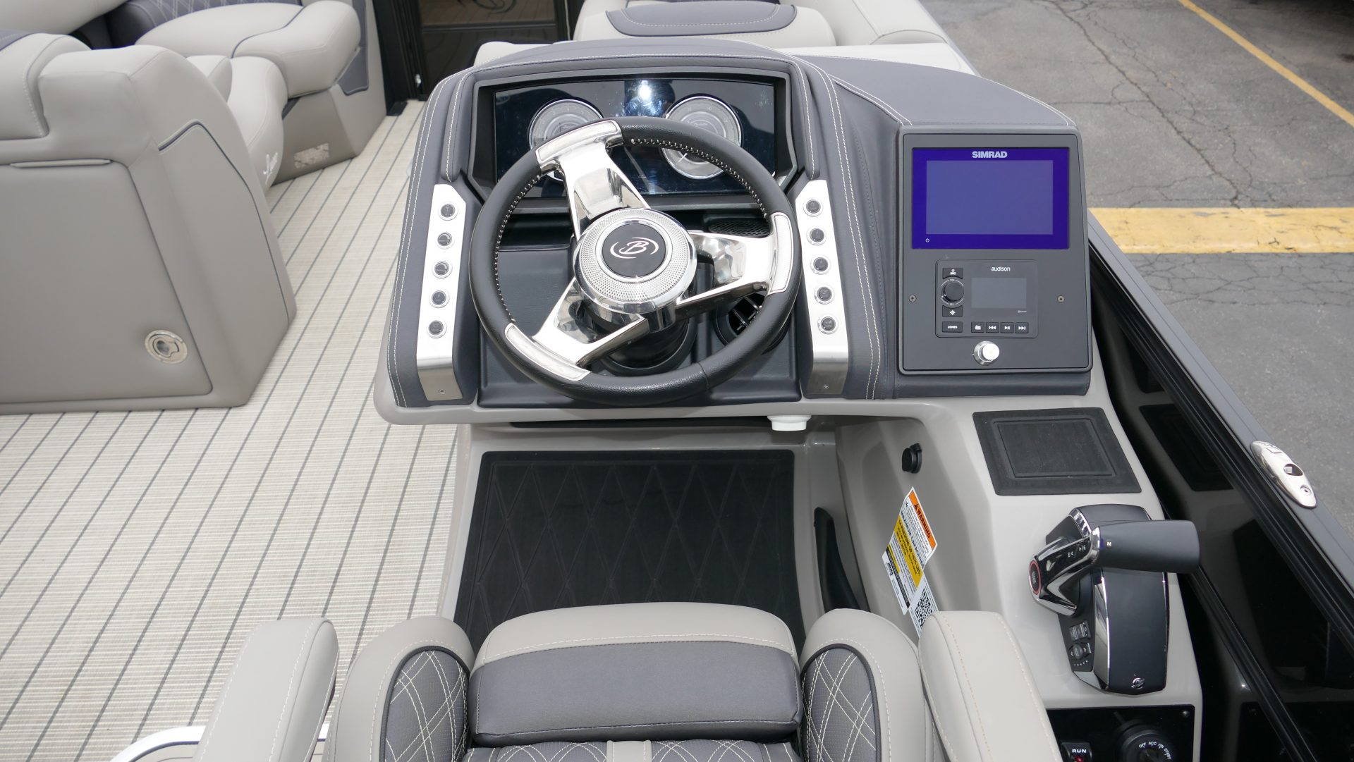 2023 Barletta Boats Lusso L25M - Image 17