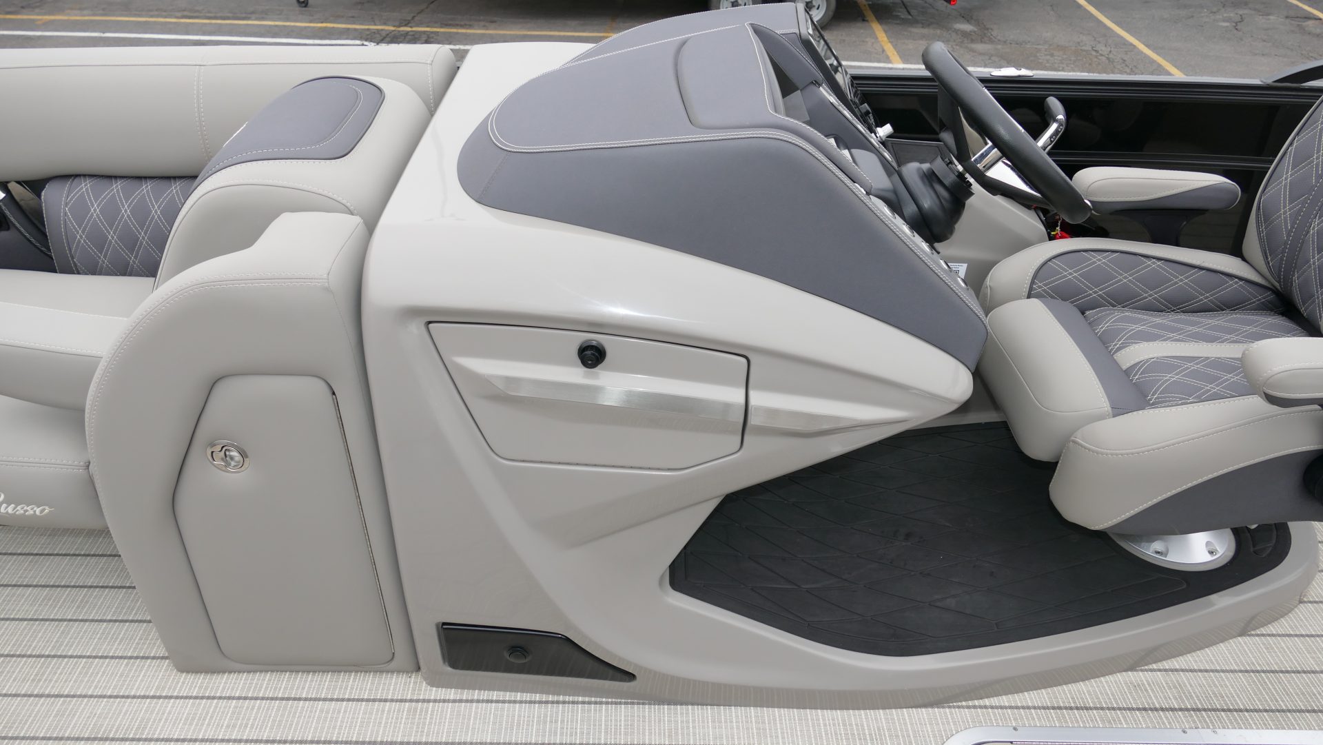 2023 Barletta Boats Lusso L25M - Image 25