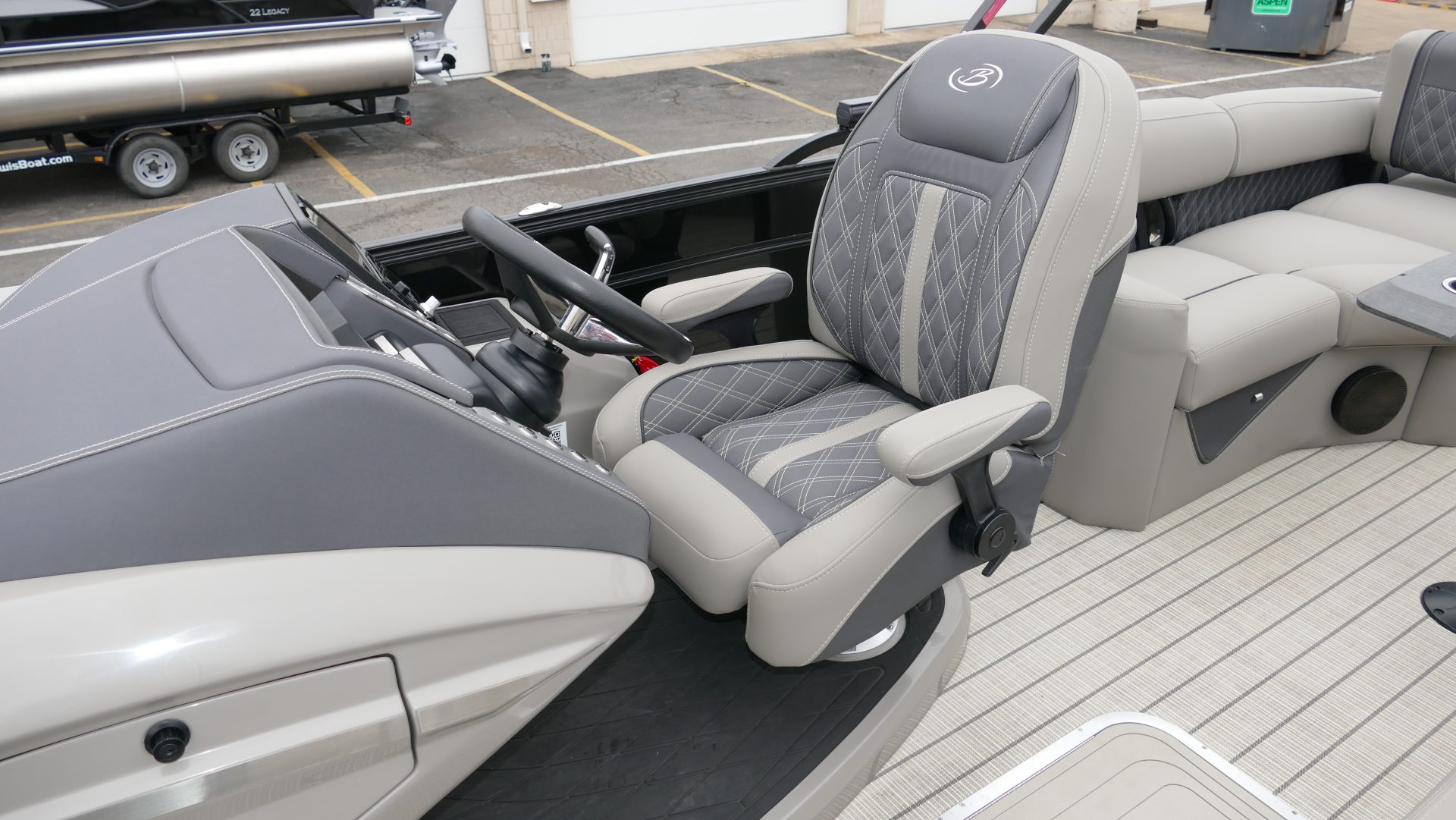 2023 Barletta Boats Lusso L25M - Image 26