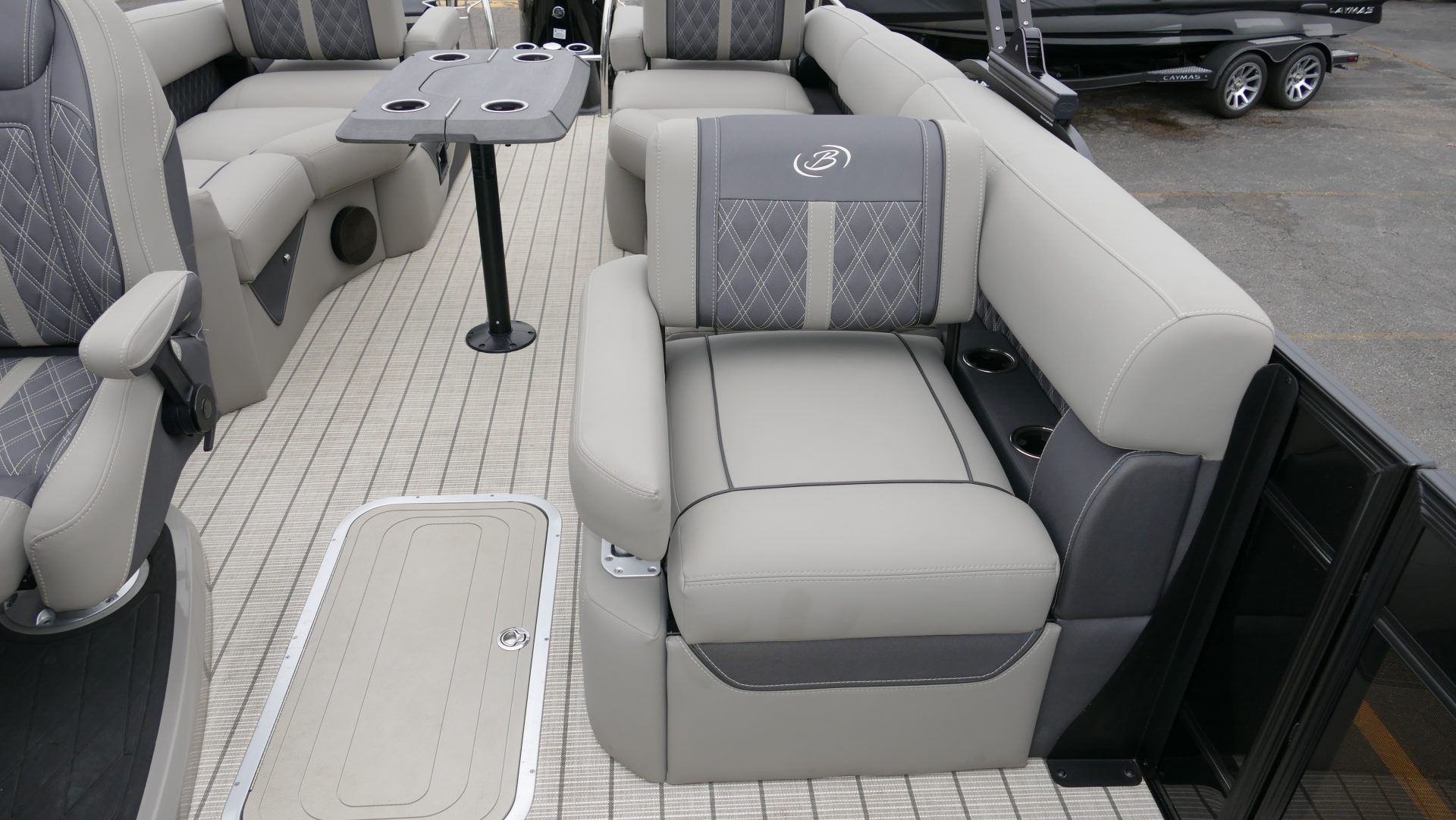 2023 Barletta Boats Lusso L25M - Image 27