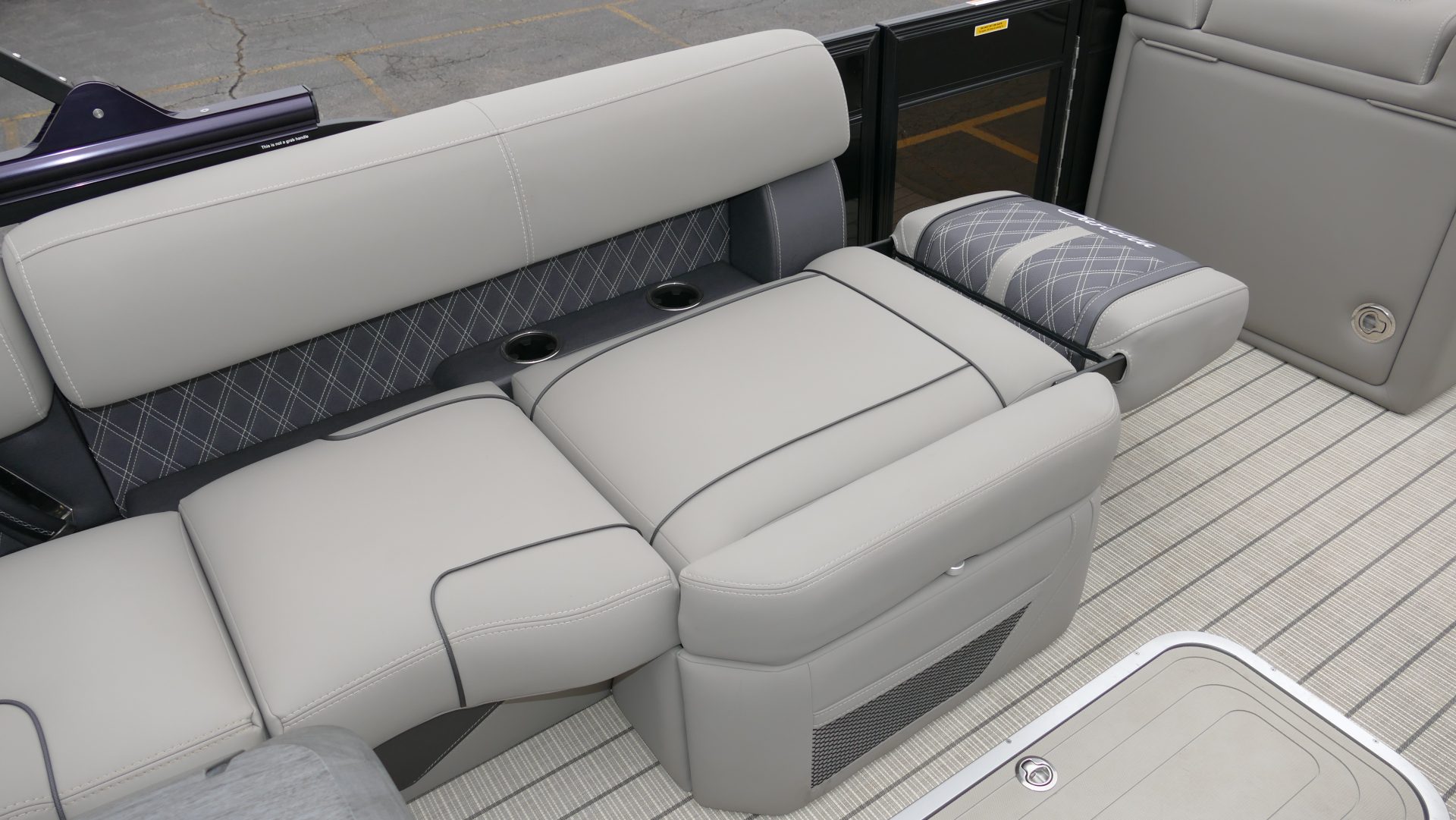 2023 Barletta Boats Lusso L25M - Image 29
