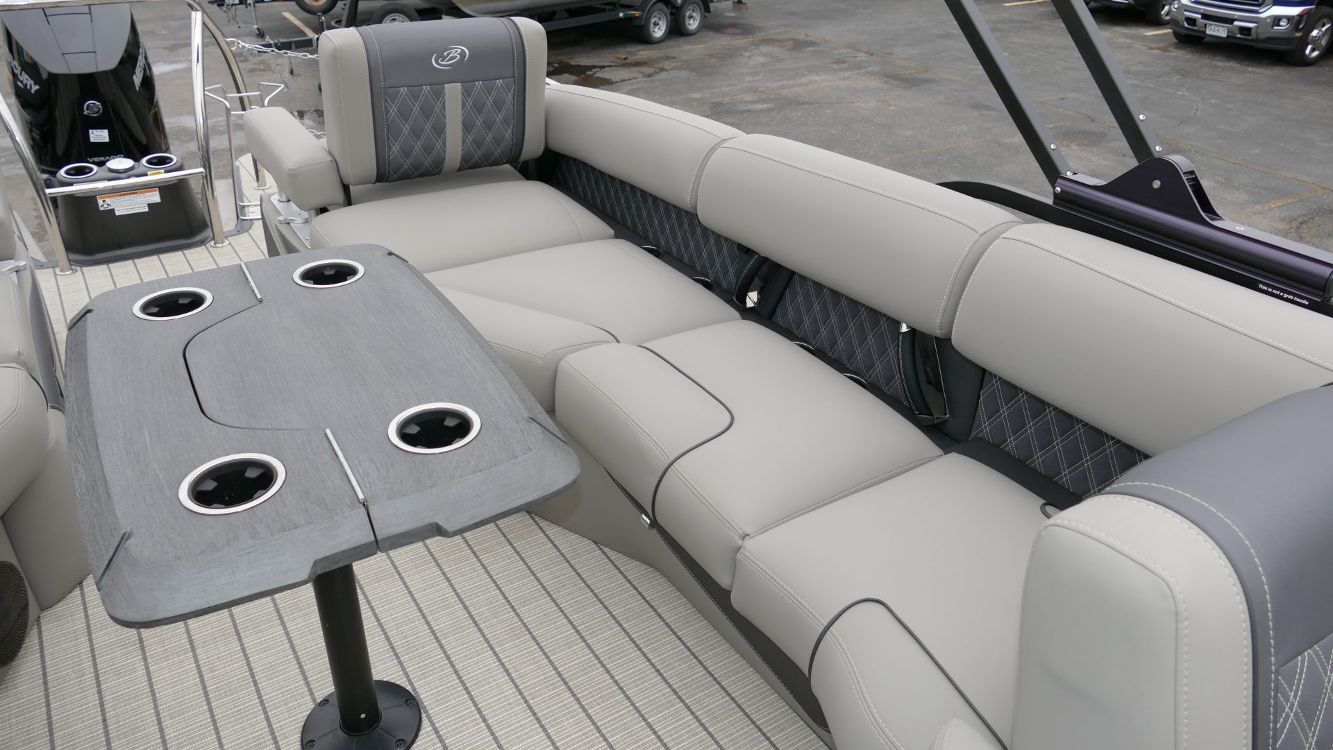 2023 Barletta Boats Lusso L25M - Image 30
