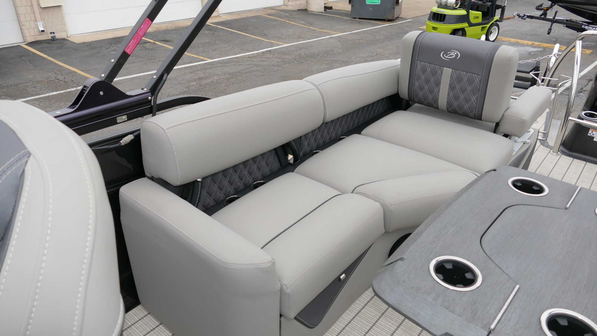 2023 Barletta Boats Lusso L25M - Image 31