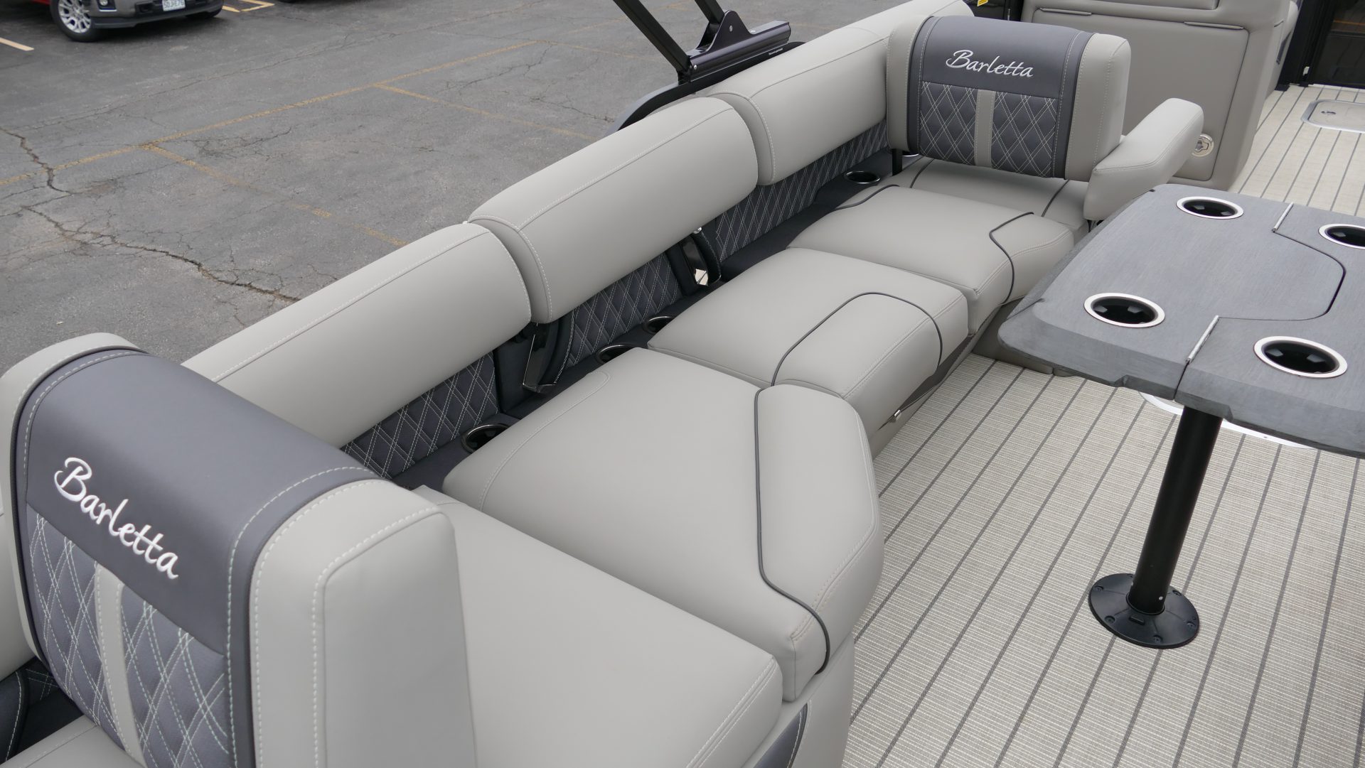 2023 Barletta Boats Lusso L25M - Image 32