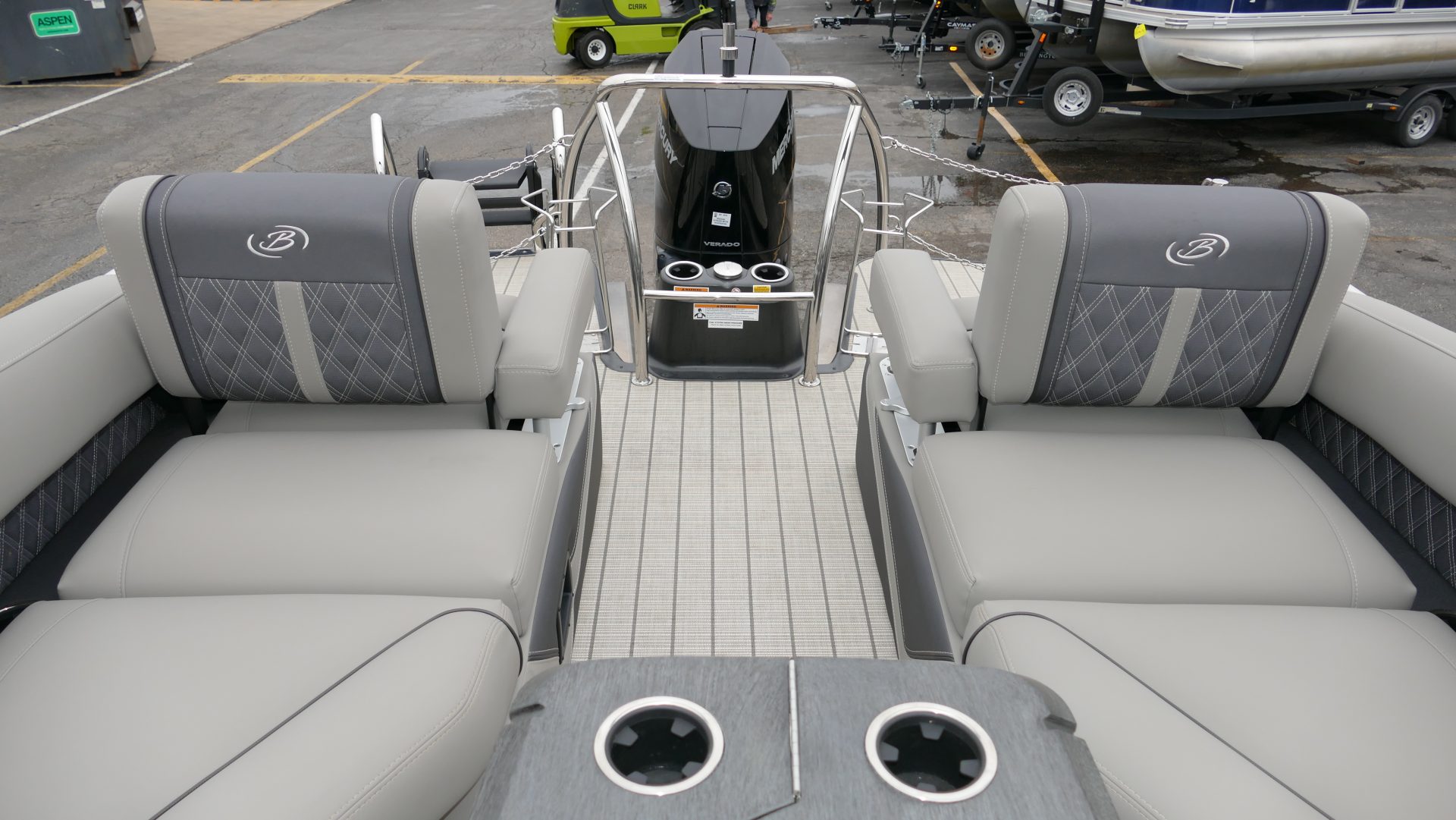 2023 Barletta Boats Lusso L25M - Image 34