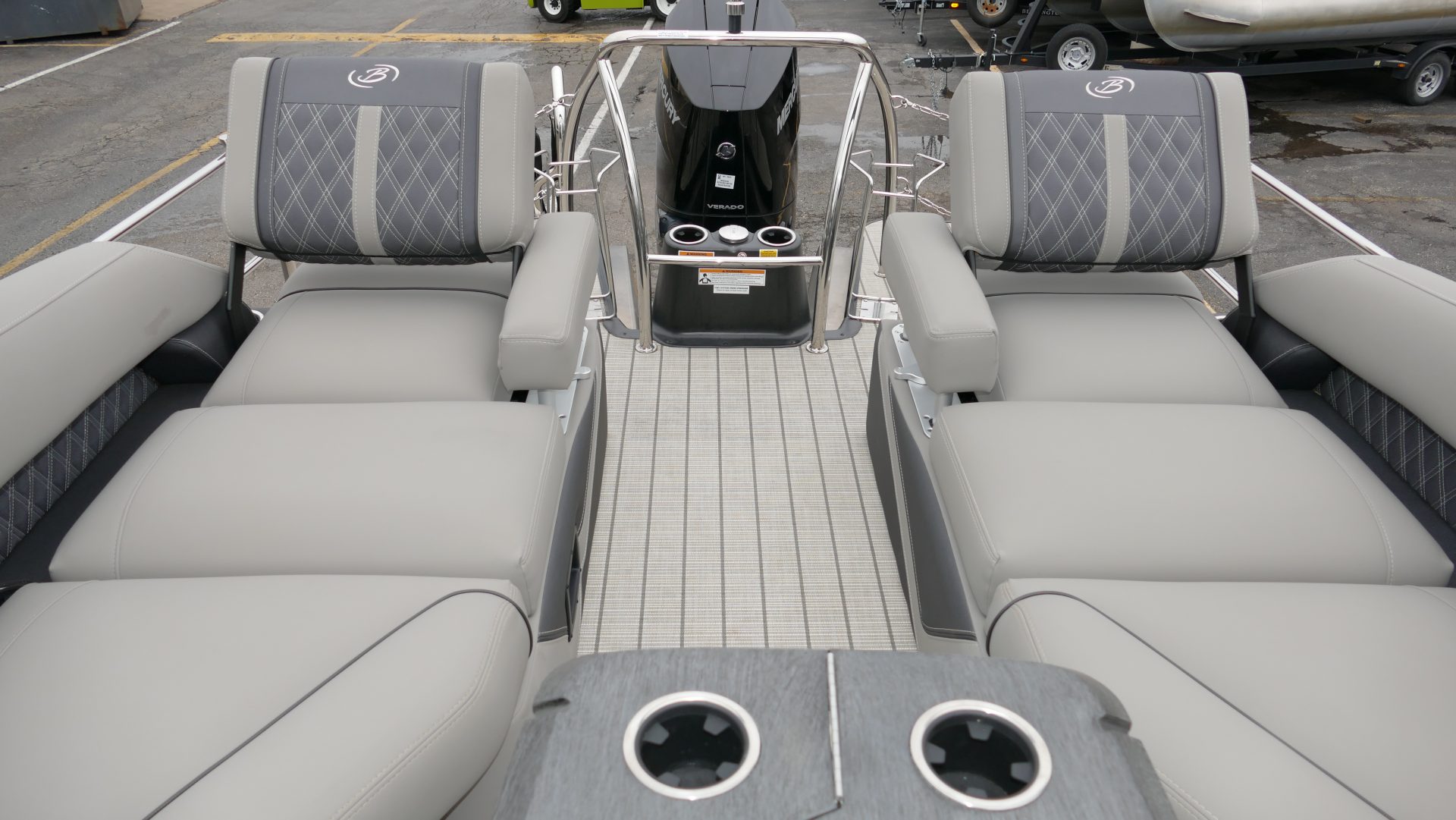 2023 Barletta Boats Lusso L25M - Image 35