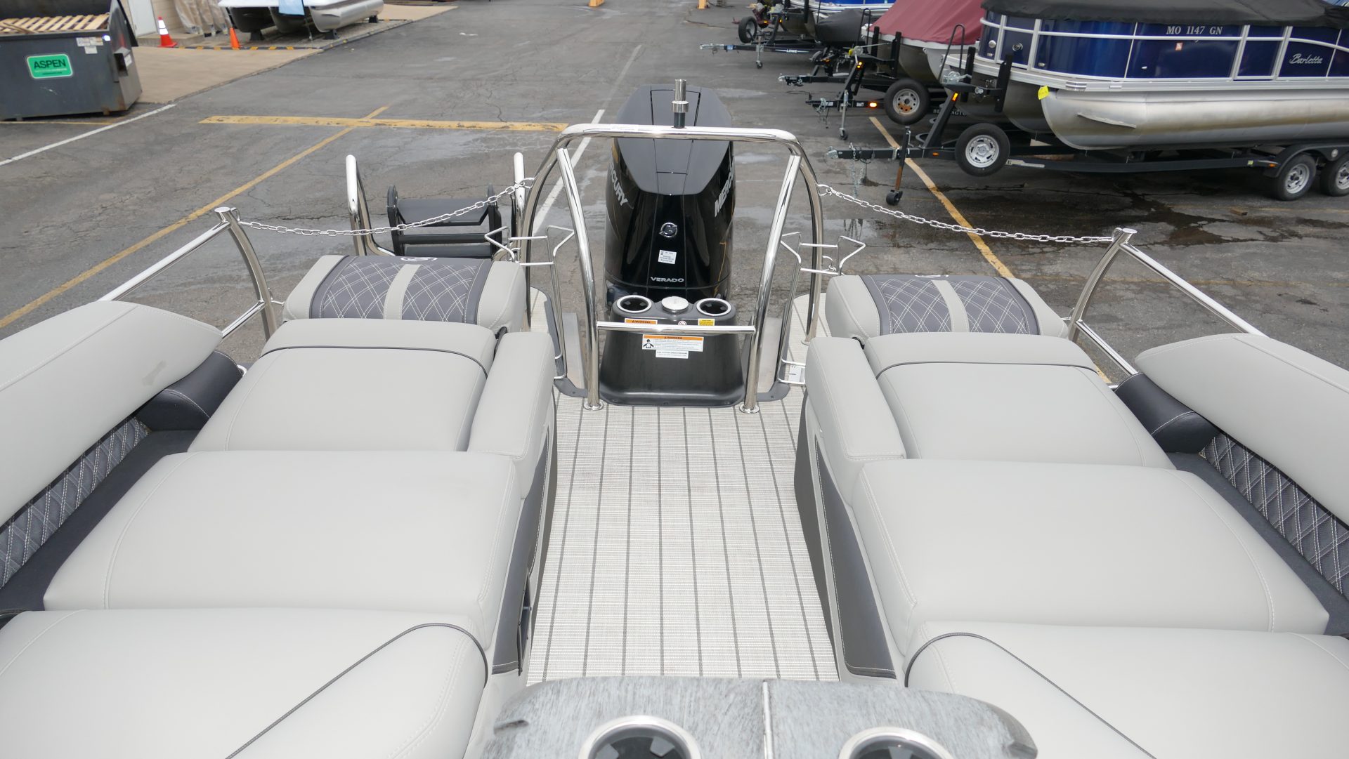 2023 Barletta Boats Lusso L25M - Image 36