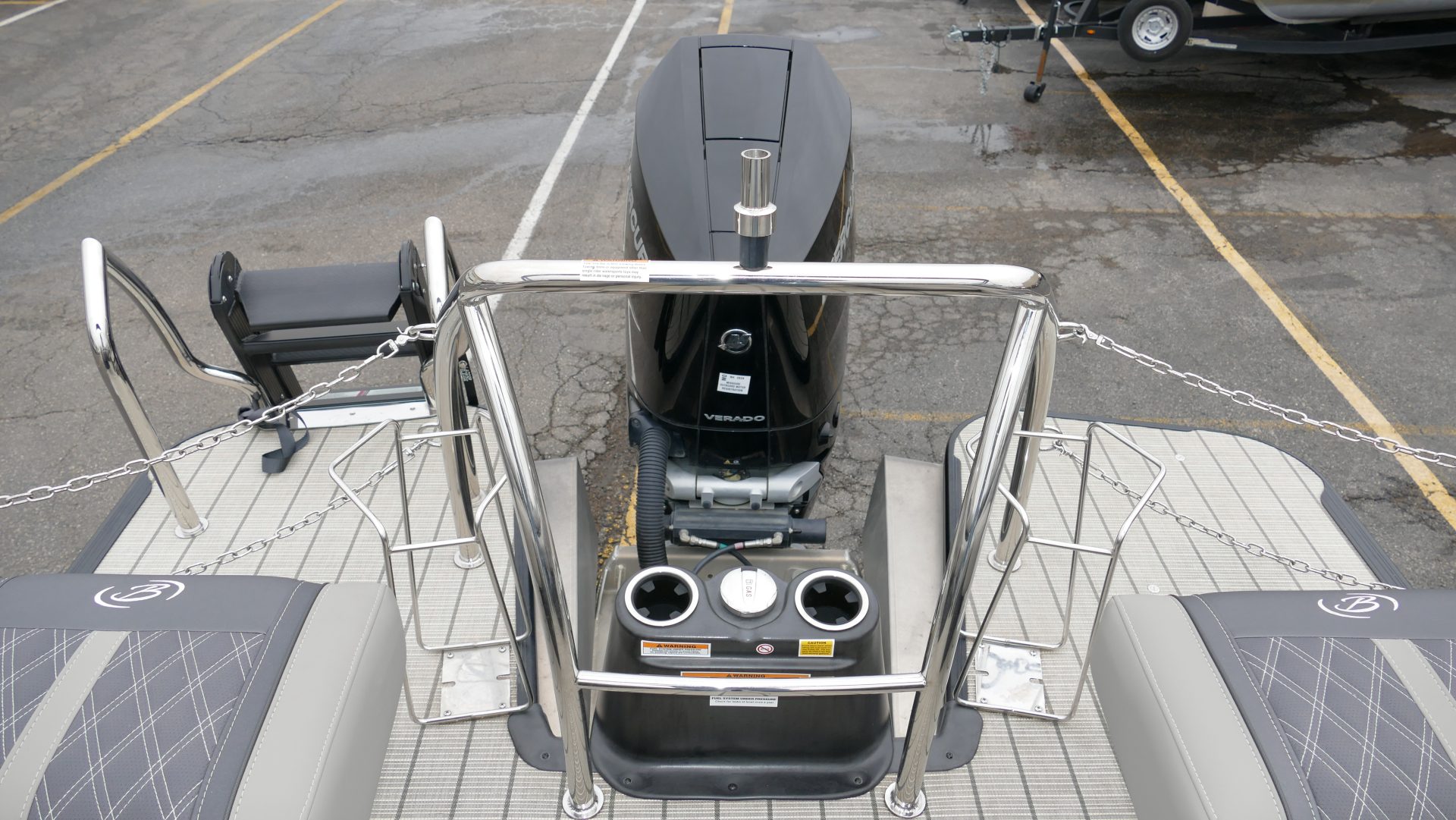 2023 Barletta Boats Lusso L25M - Image 37