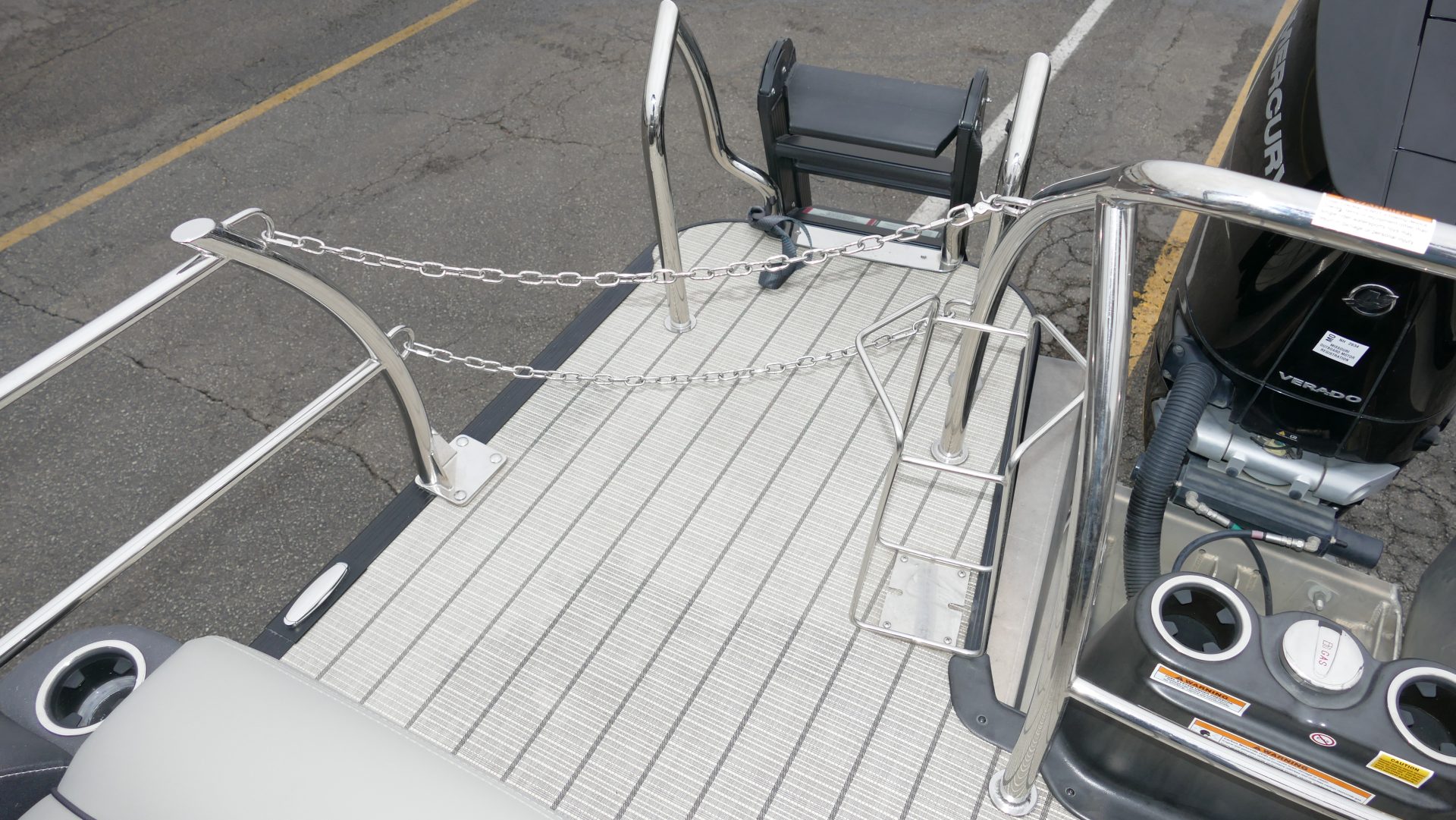 2023 Barletta Boats Lusso L25M - Image 39