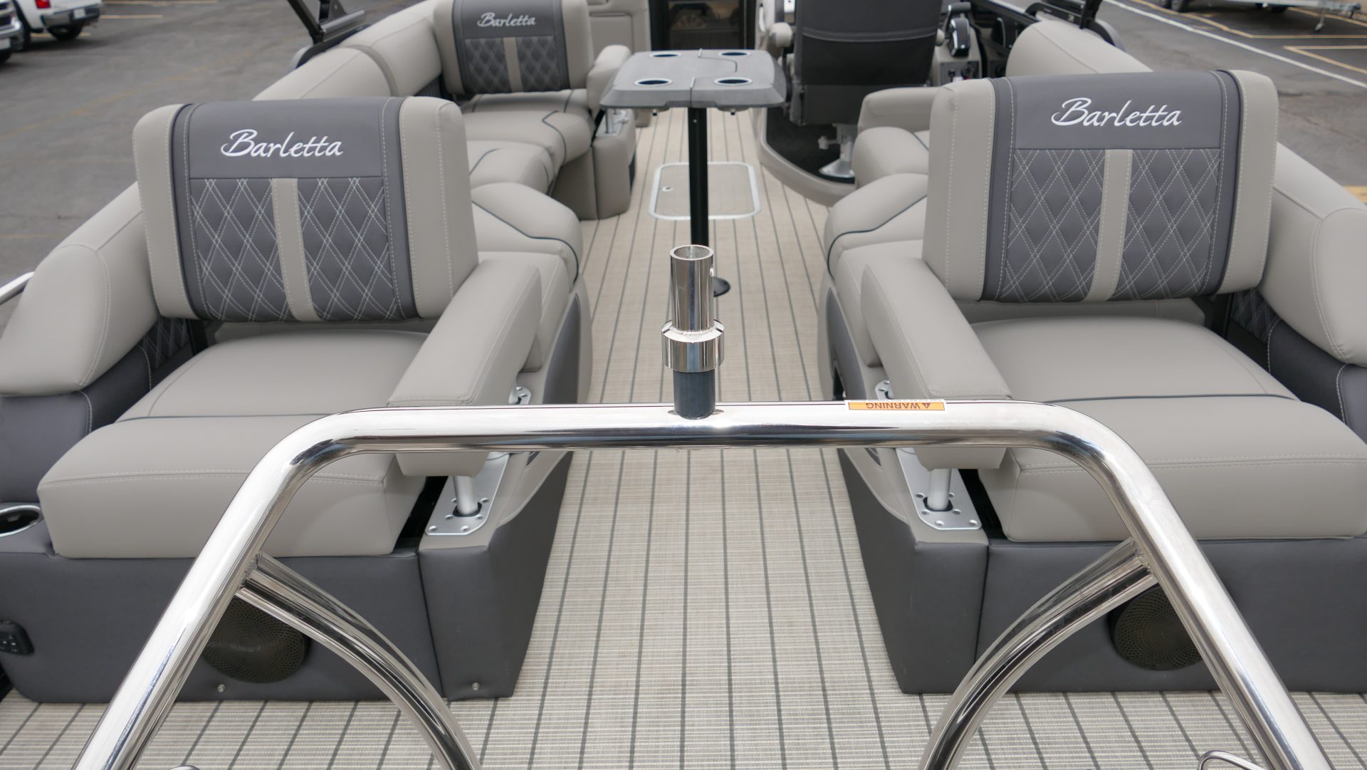 2023 Barletta Boats Lusso L25M - Image 40