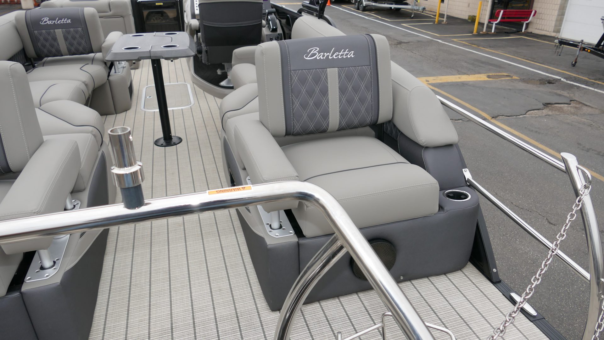 2023 Barletta Boats Lusso L25M - Image 41