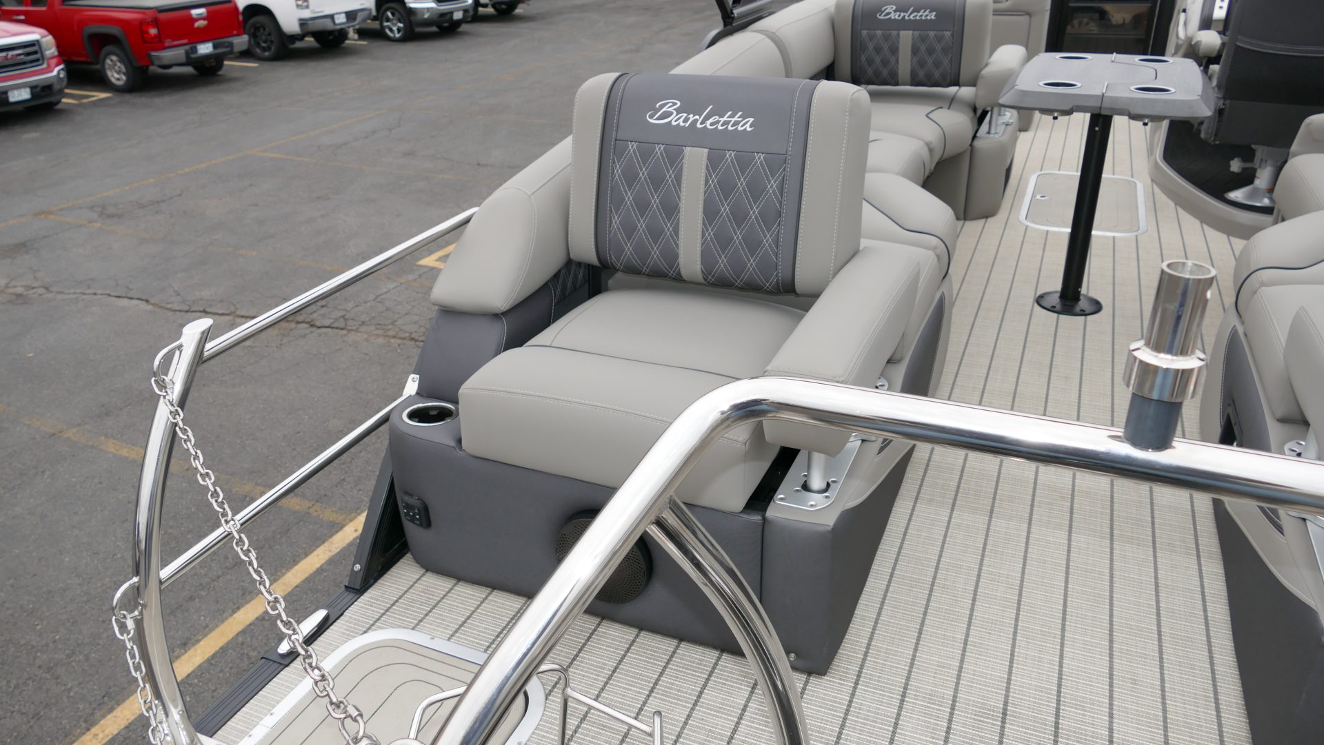 2023 Barletta Boats Lusso L25M - Image 42