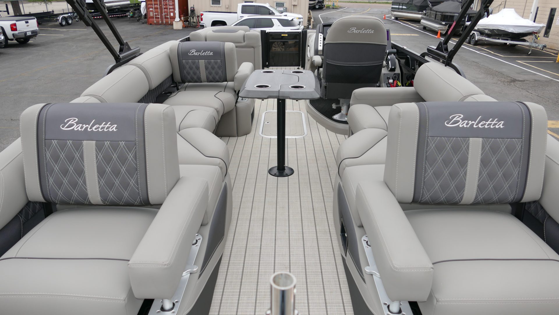 2023 Barletta Boats Lusso L25M - Image 43