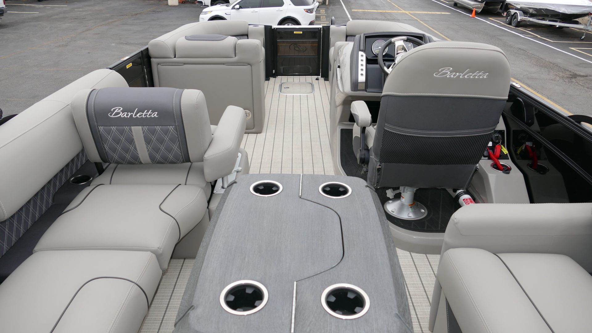 2023 Barletta Boats Lusso L25M - Image 44