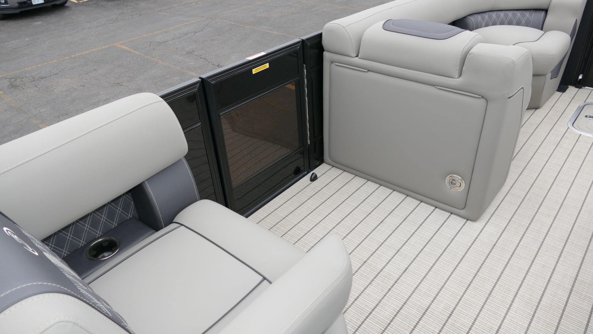 2023 Barletta Boats Lusso L25M - Image 46