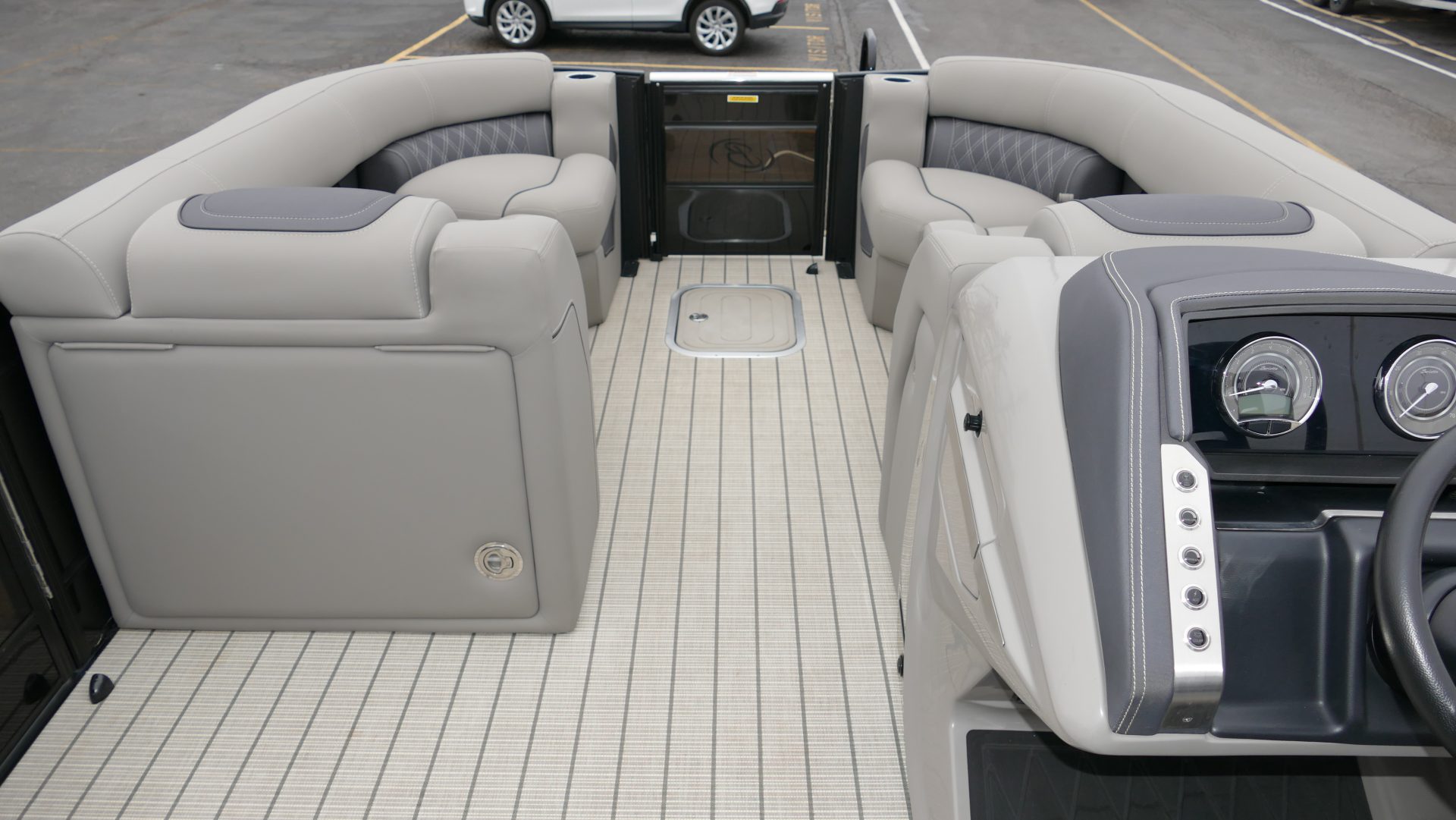 2023 Barletta Boats Lusso L25M - Image 48