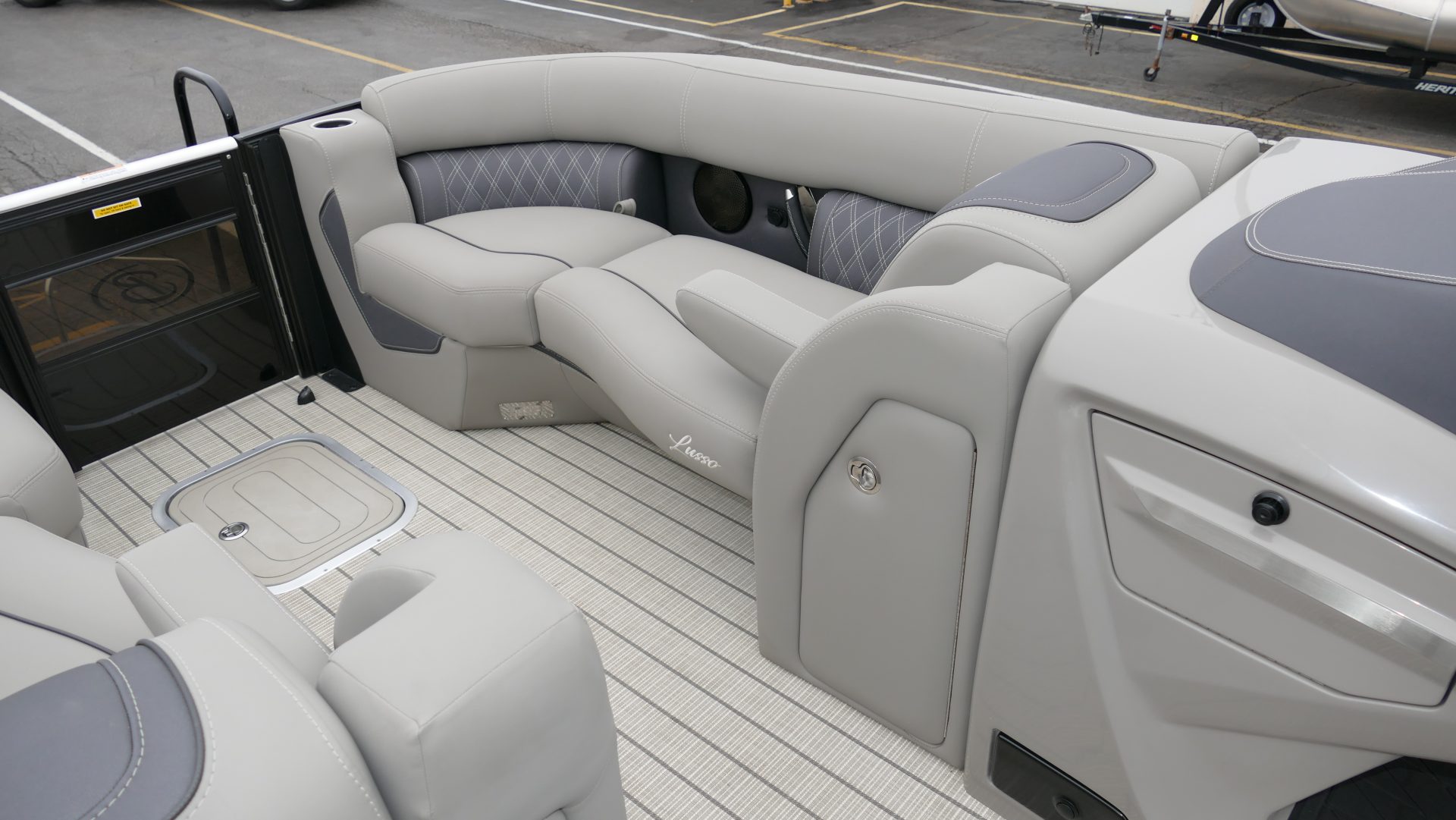 2023 Barletta Boats Lusso L25M - Image 50