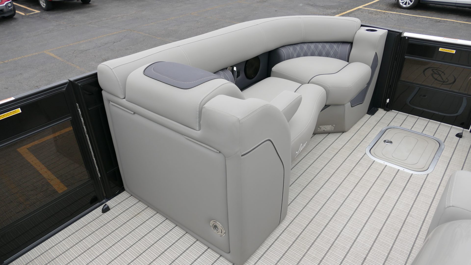 2023 Barletta Boats Lusso L25M - Image 52