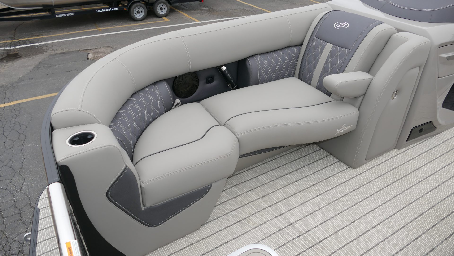 2023 Barletta Boats Lusso L25M - Image 51