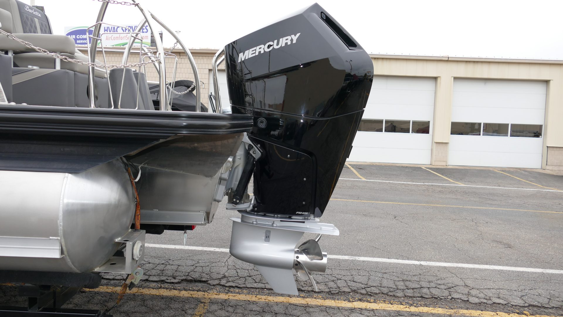2023 Barletta Boats Lusso L25M - Image 12
